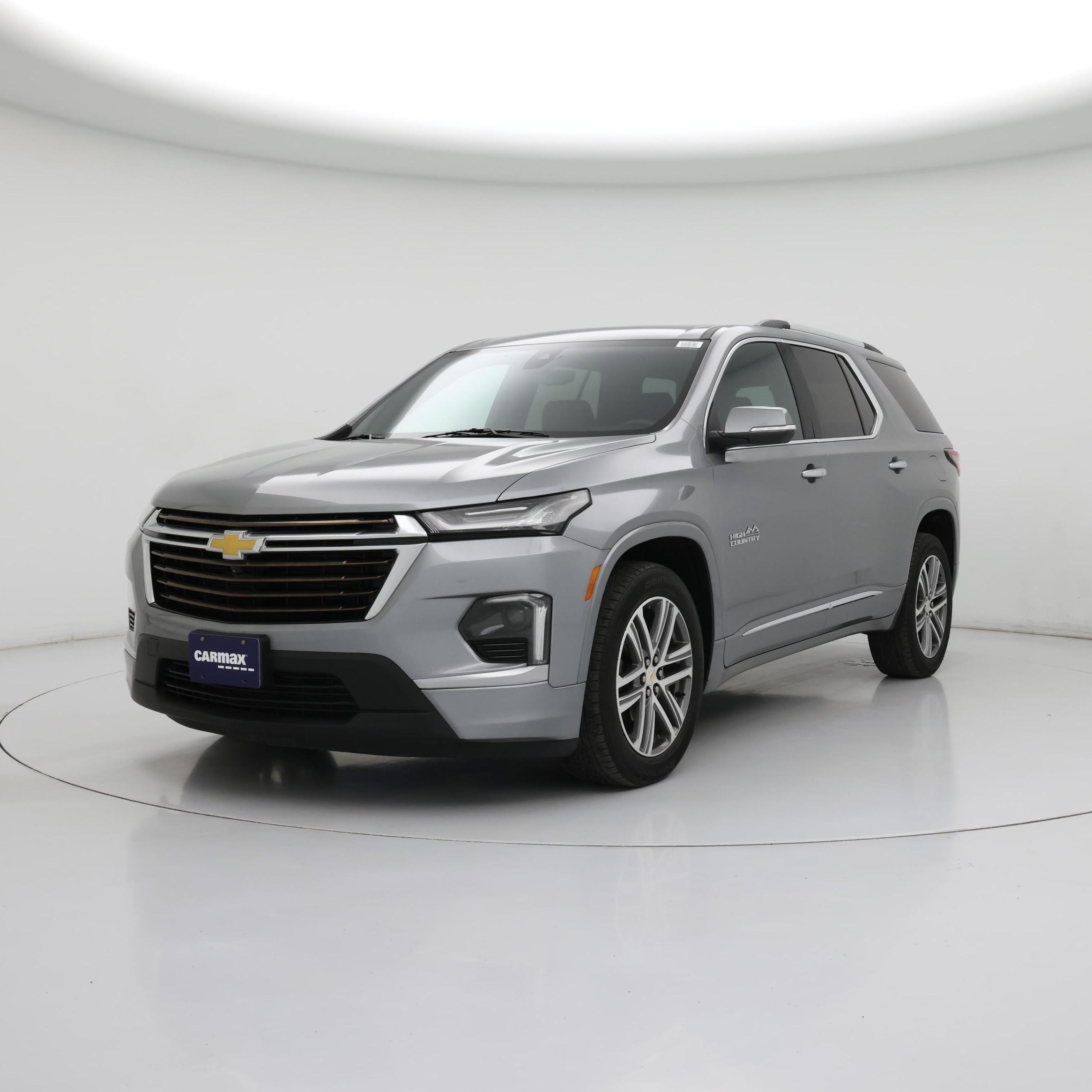Thumbnail: 2023 Chevrolet Traverse - 4