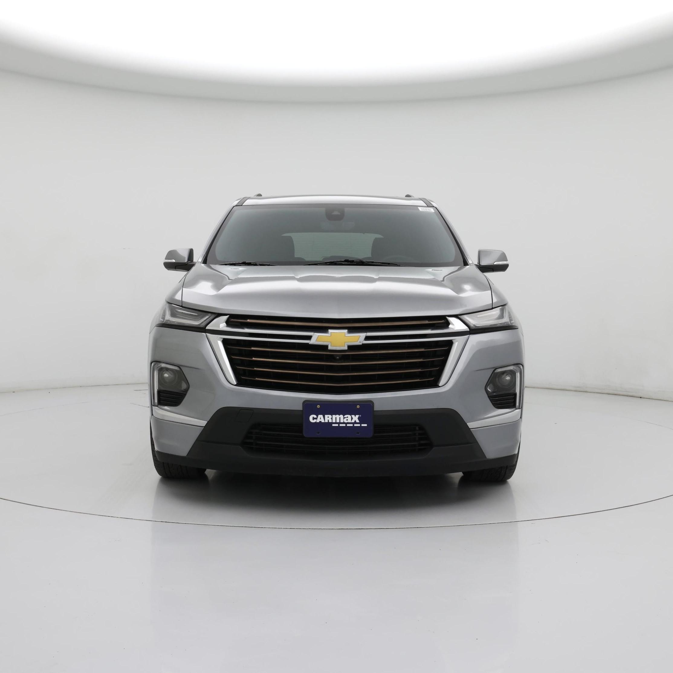 Thumbnail: 2023 Chevrolet Traverse - 5