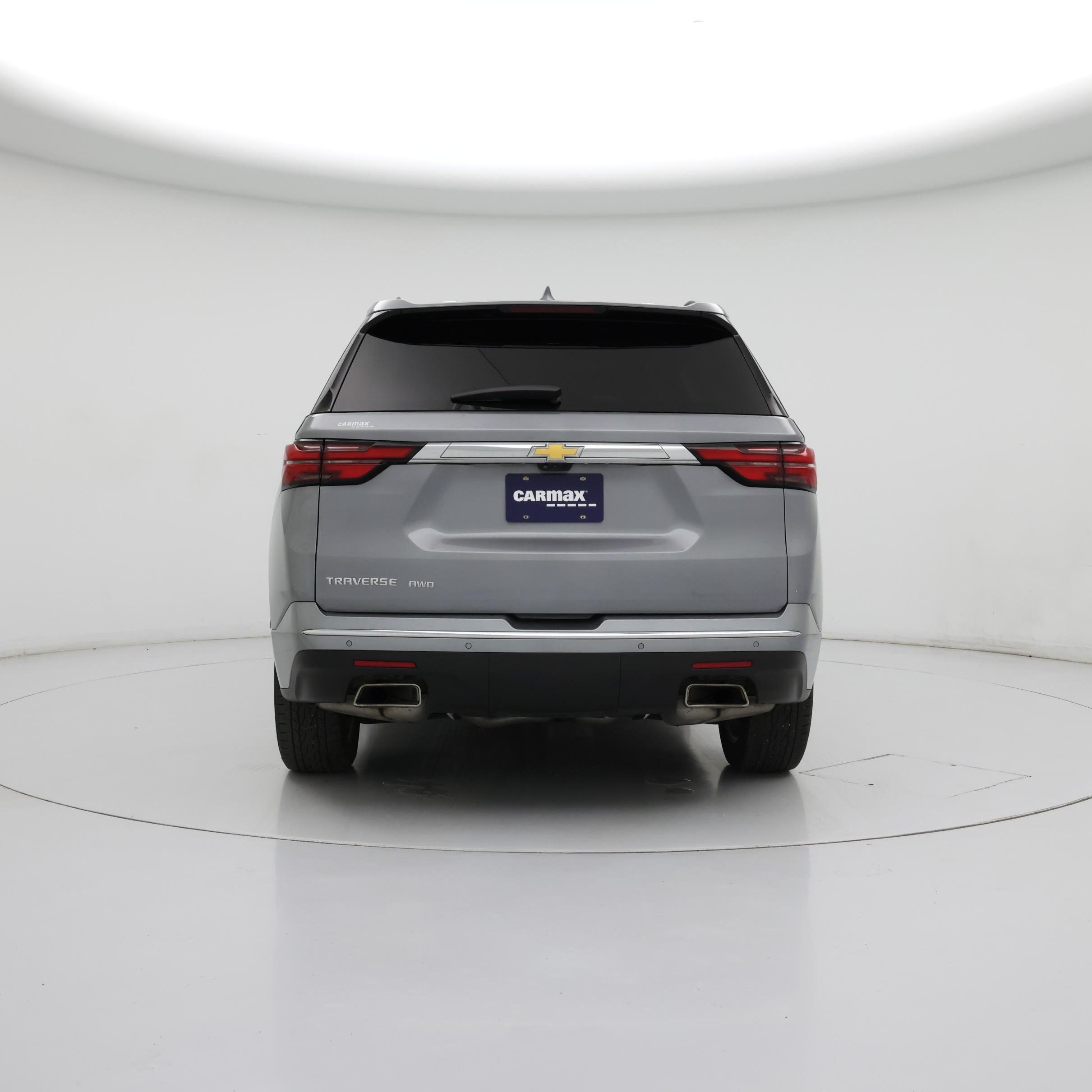 Thumbnail: 2023 Chevrolet Traverse - 6