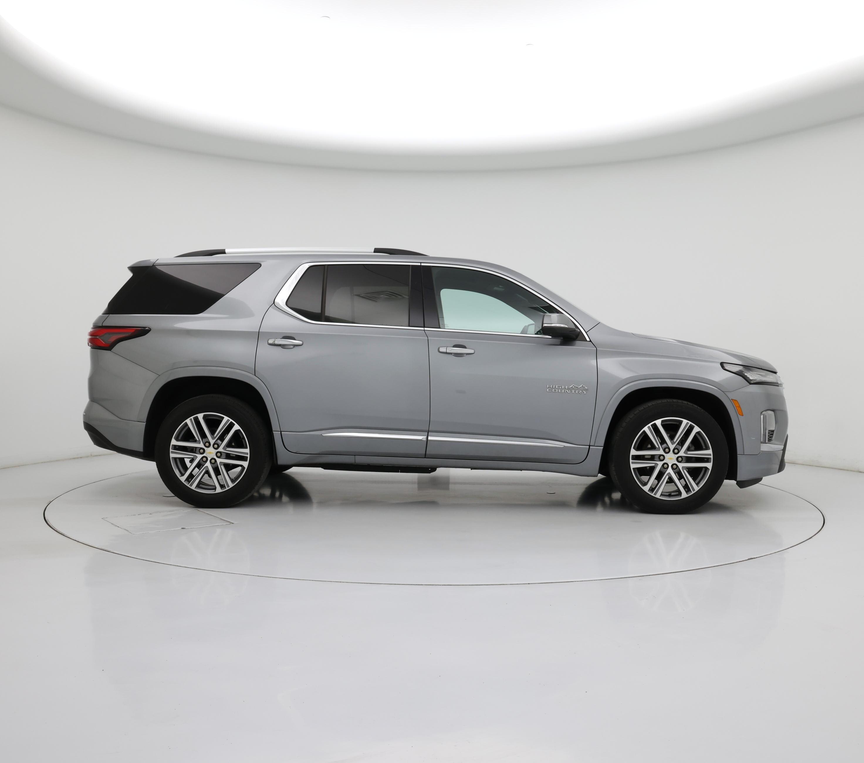 Thumbnail: 2023 Chevrolet Traverse - 7