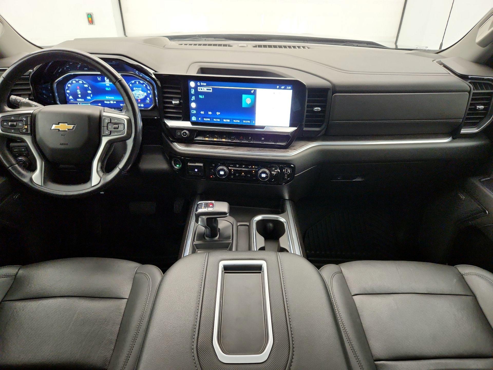 Thumbnail: 2022 Chevrolet Silverado 1500 - 9