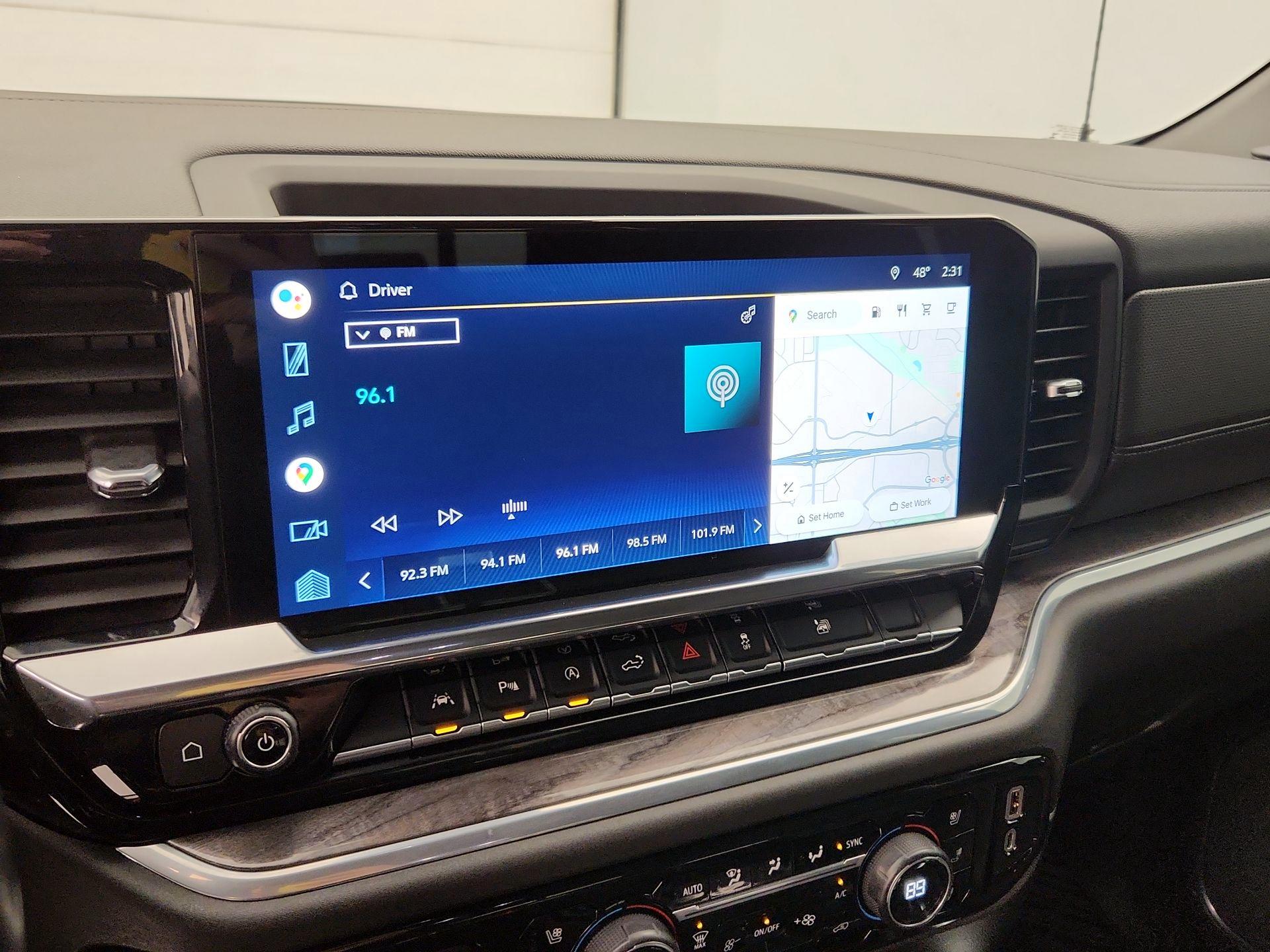 Thumbnail: 2022 Chevrolet Silverado 1500 - 16