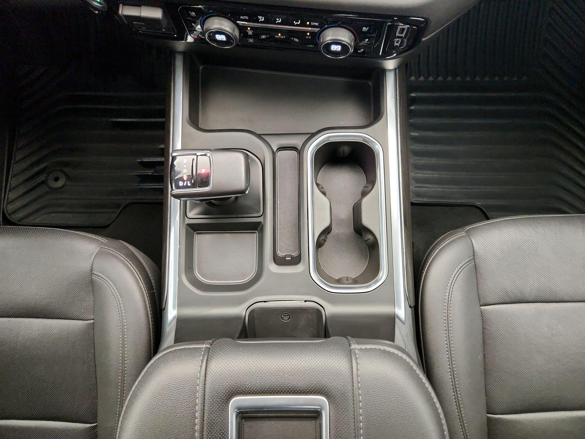 Thumbnail: 2022 Chevrolet Silverado 1500 - 18