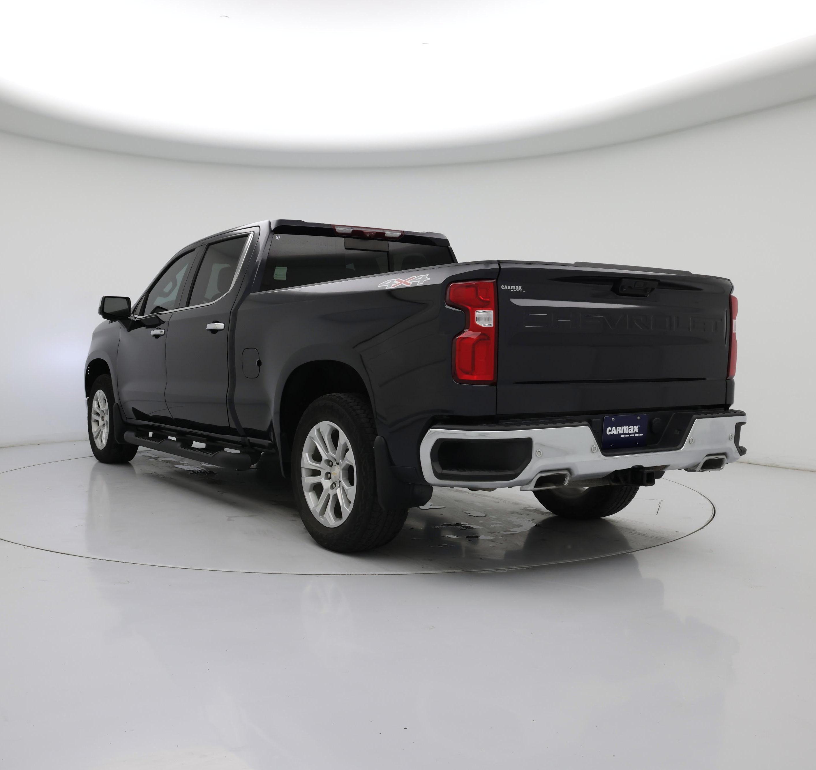 Thumbnail: 2022 Chevrolet Silverado 1500 - 2