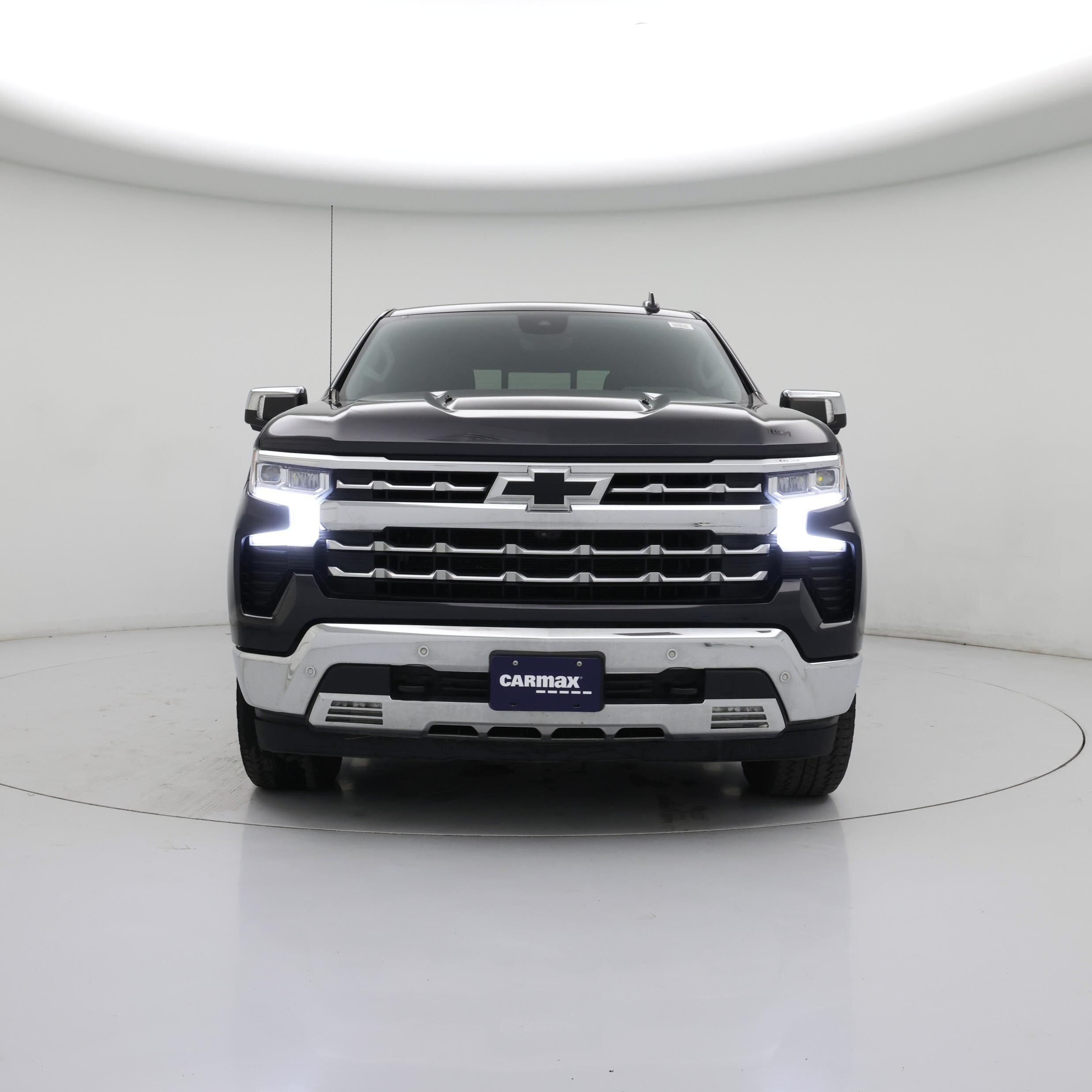 Thumbnail: 2022 Chevrolet Silverado 1500 - 5