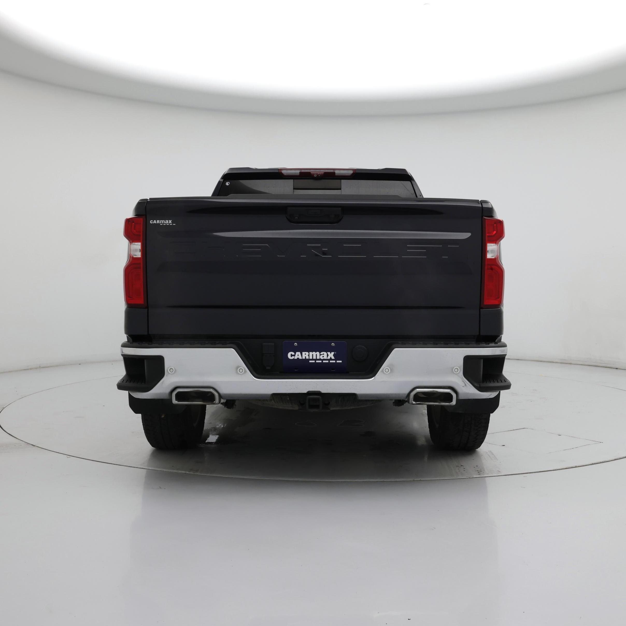 Thumbnail: 2022 Chevrolet Silverado 1500 - 6