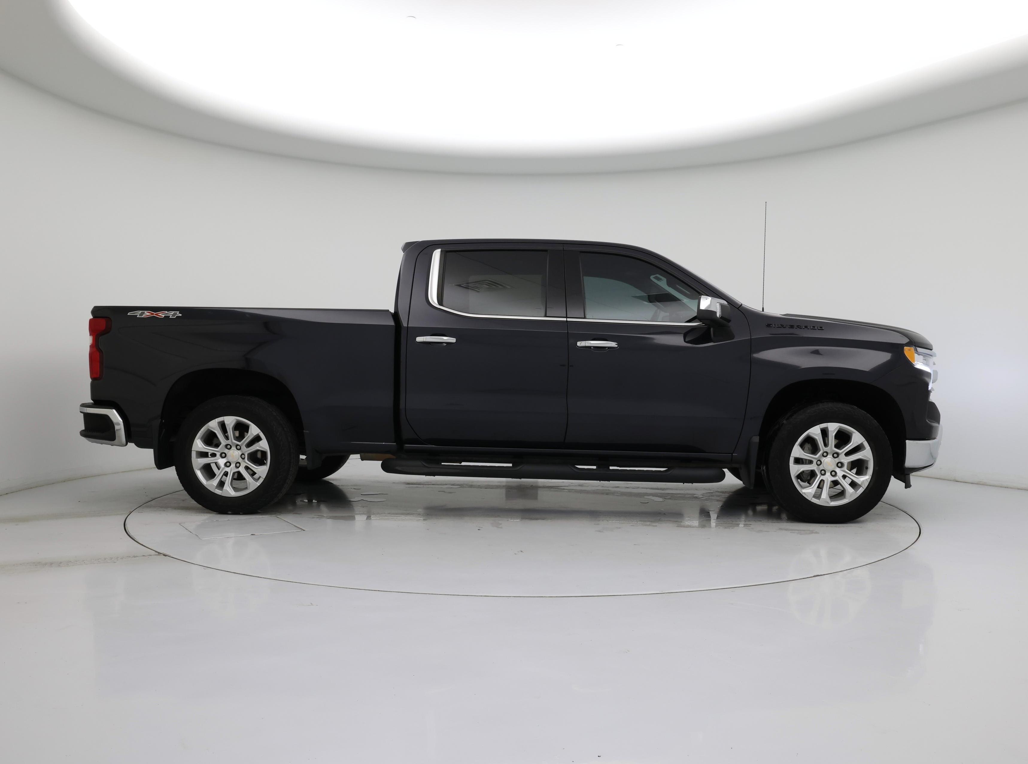 Thumbnail: 2022 Chevrolet Silverado 1500 - 7