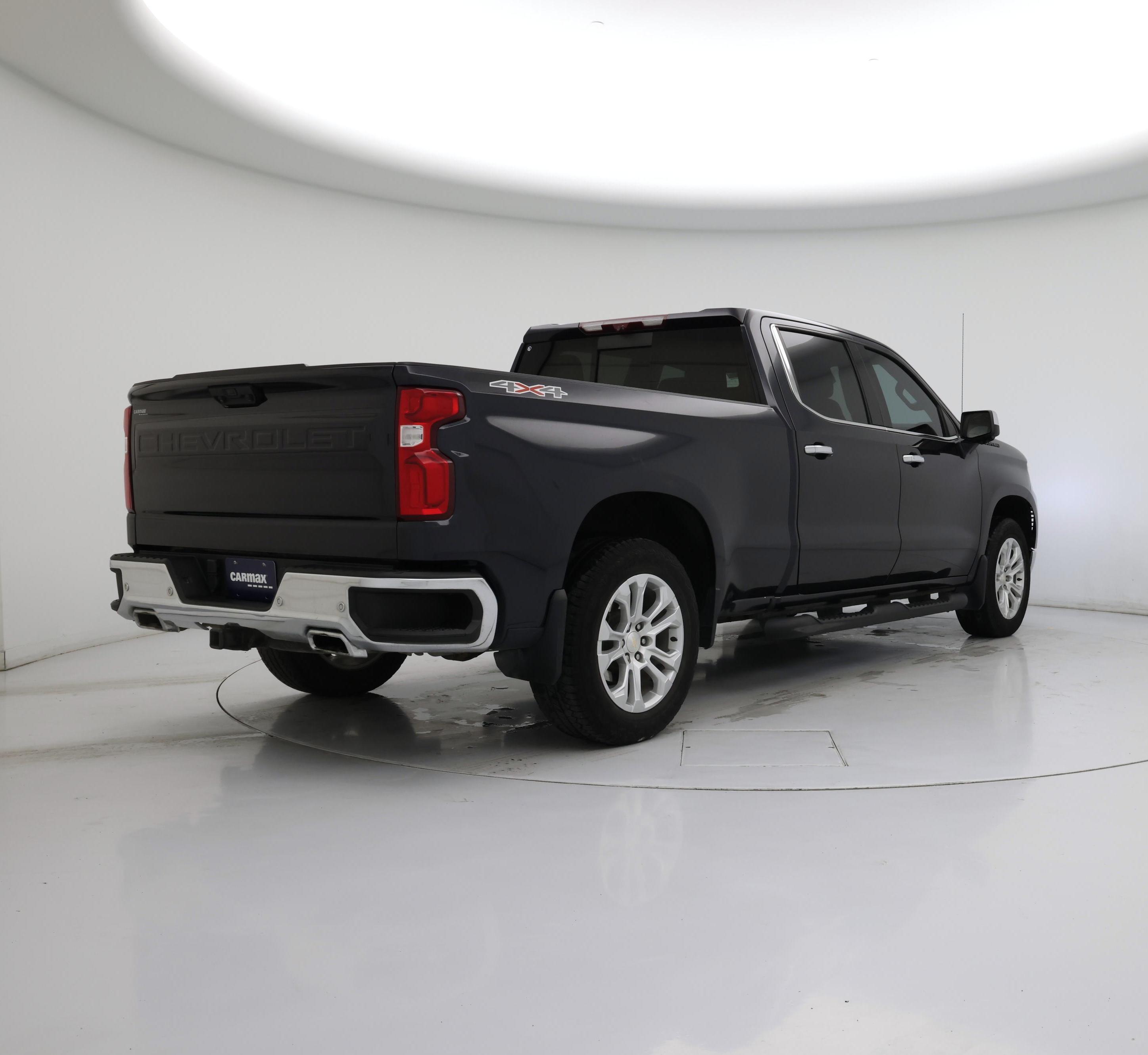 Thumbnail: 2022 Chevrolet Silverado 1500 - 8