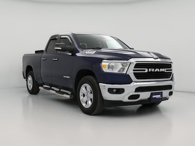 2020 Ram 1500 Bighorn