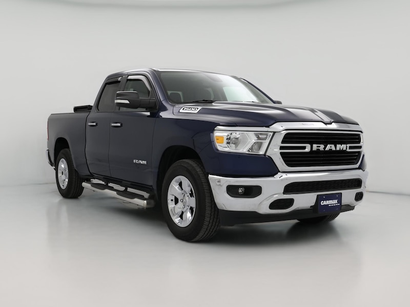 2020 Ram 1500 Bighorn