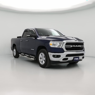2020 Ram 1500 Bighorn