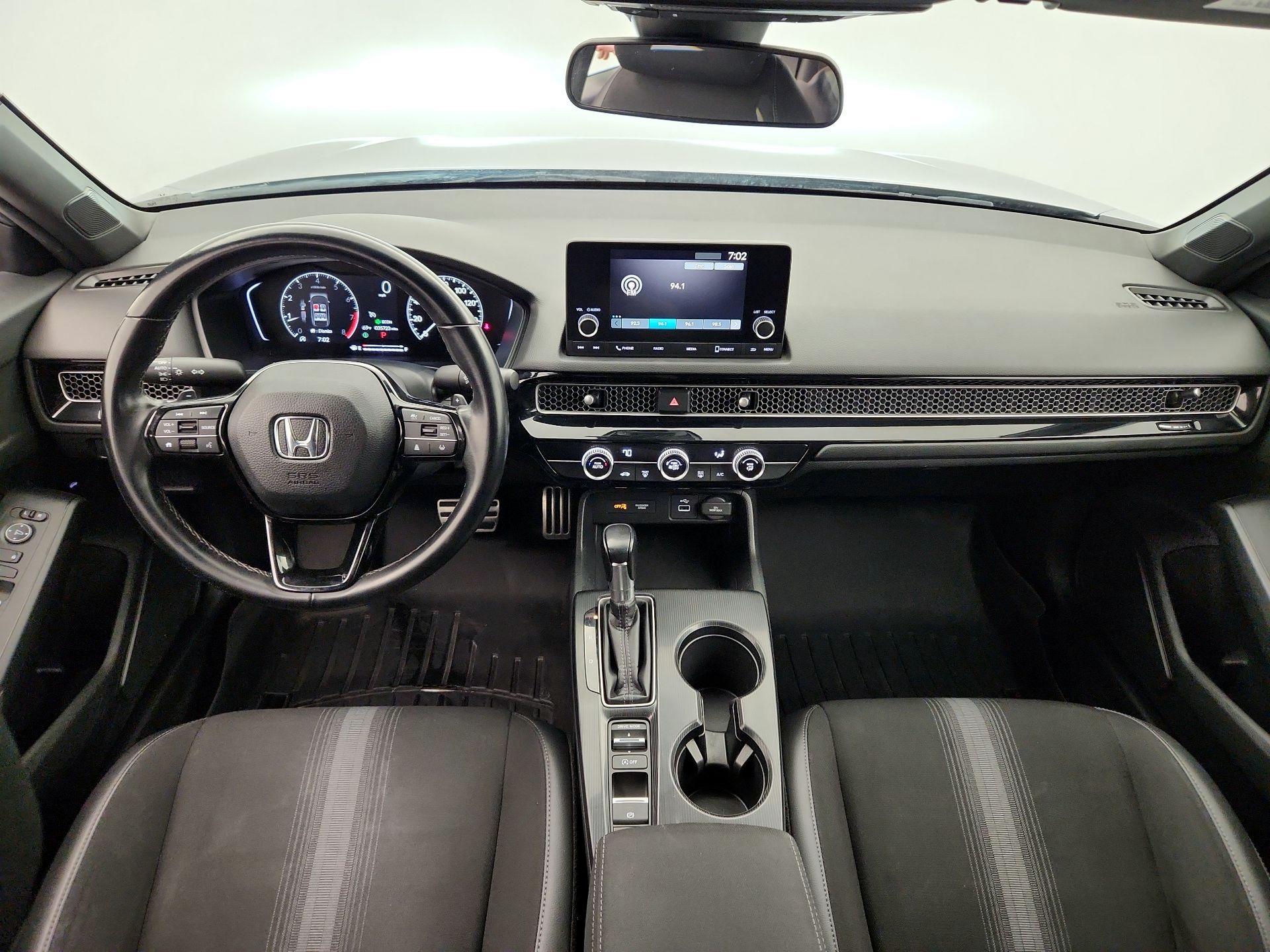 Thumbnail: 2023 Honda Civic - 9