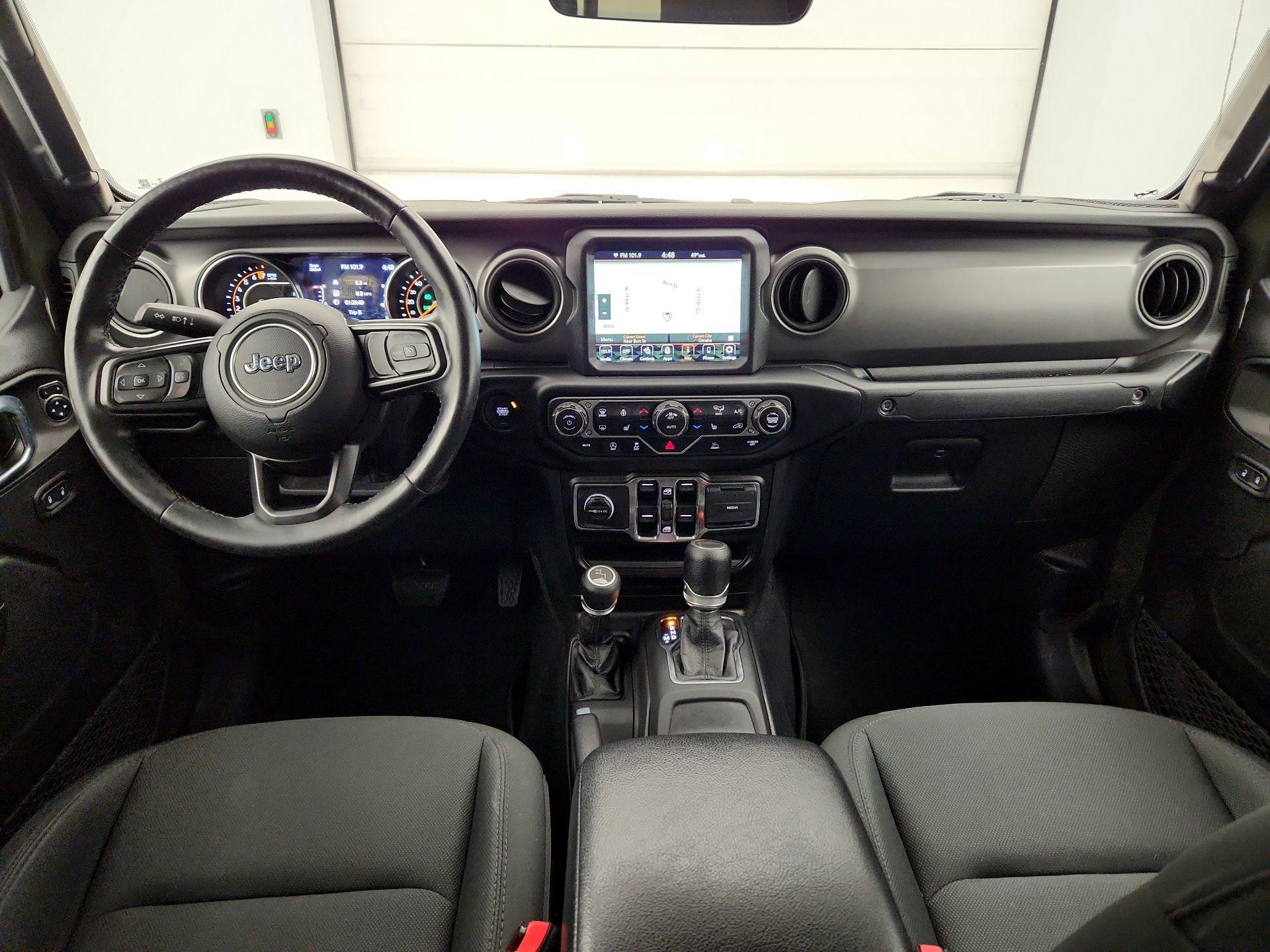 Thumbnail: 2021 Jeep Gladiator - 9