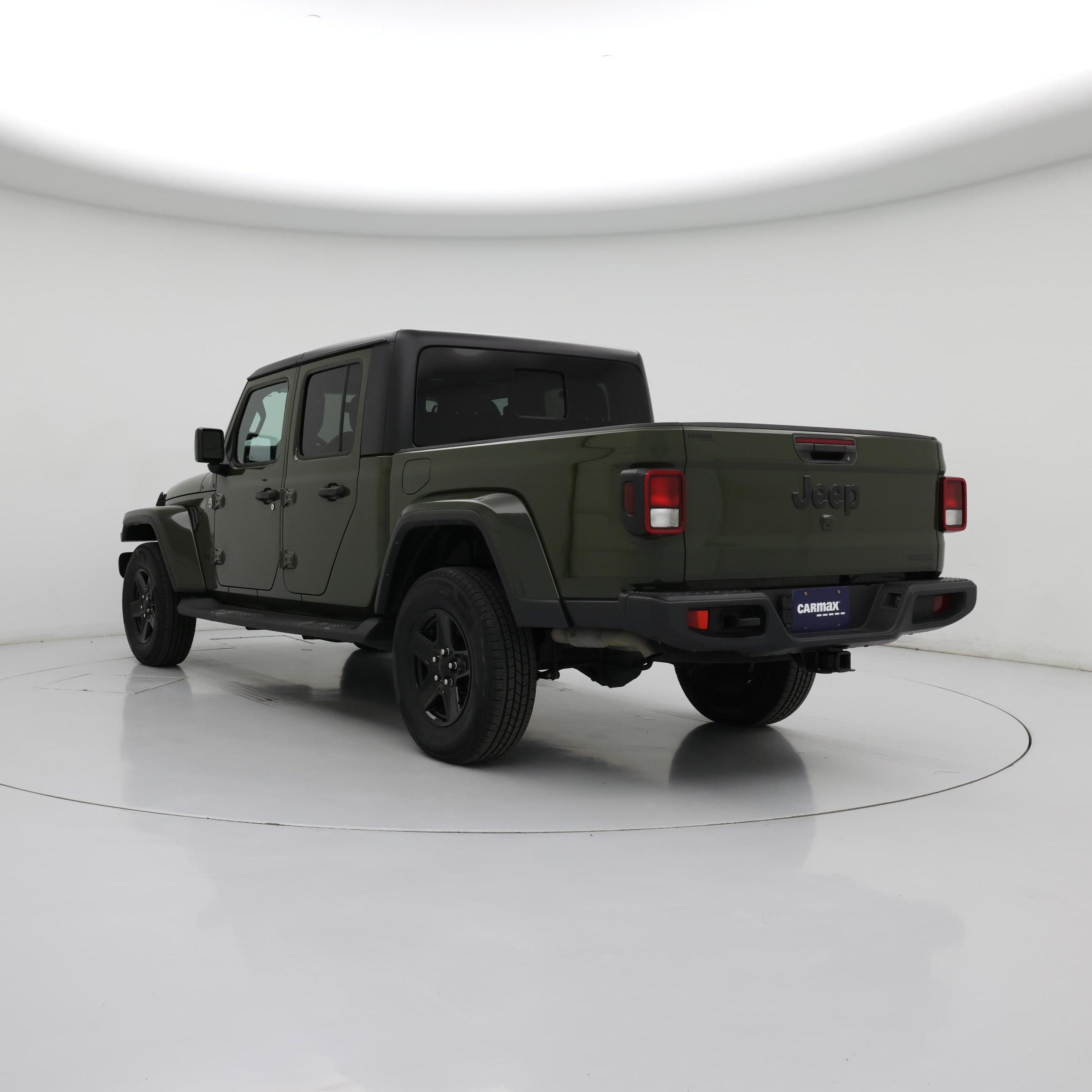 Thumbnail: 2021 Jeep Gladiator - 2