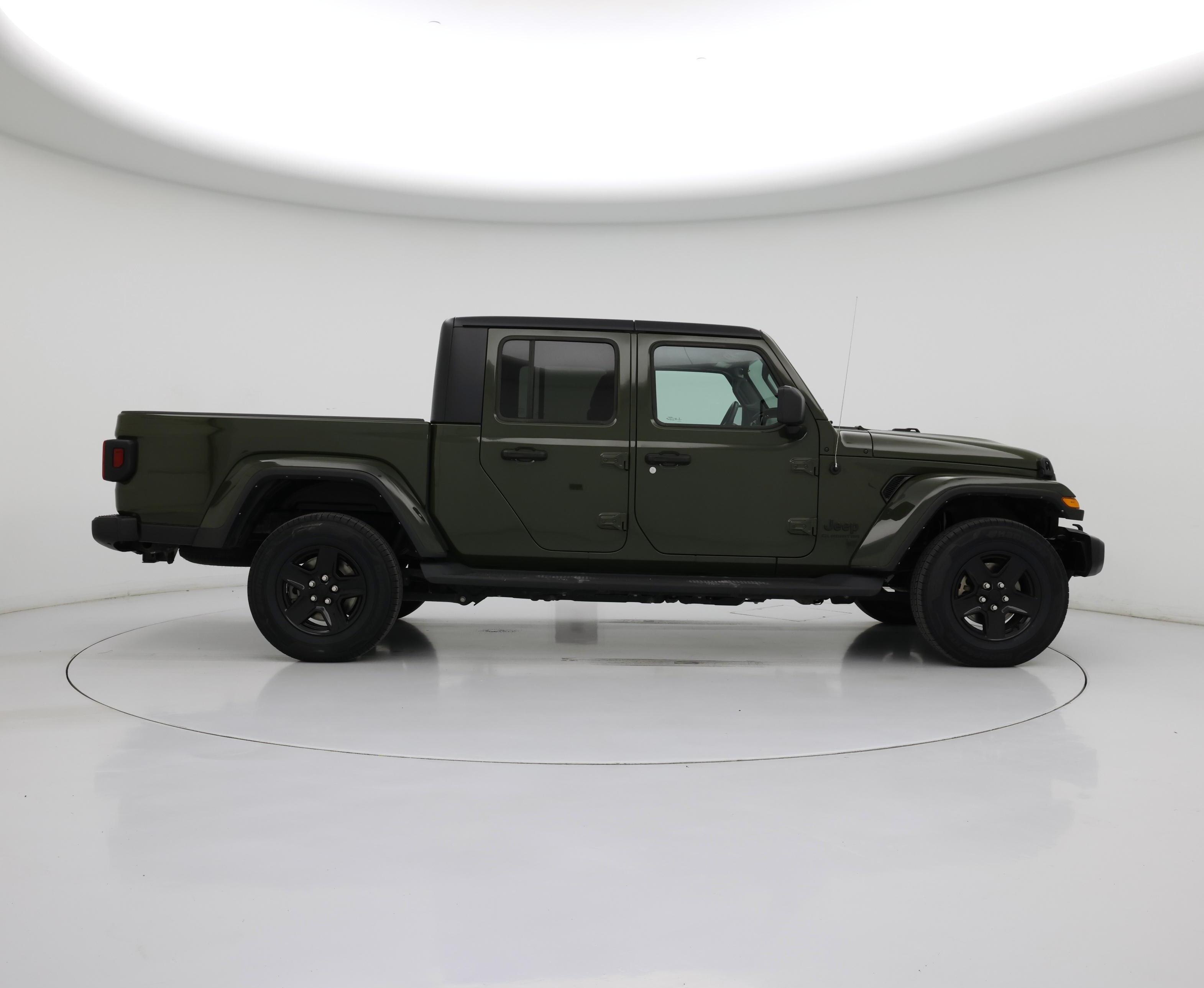 Thumbnail: 2021 Jeep Gladiator - 7