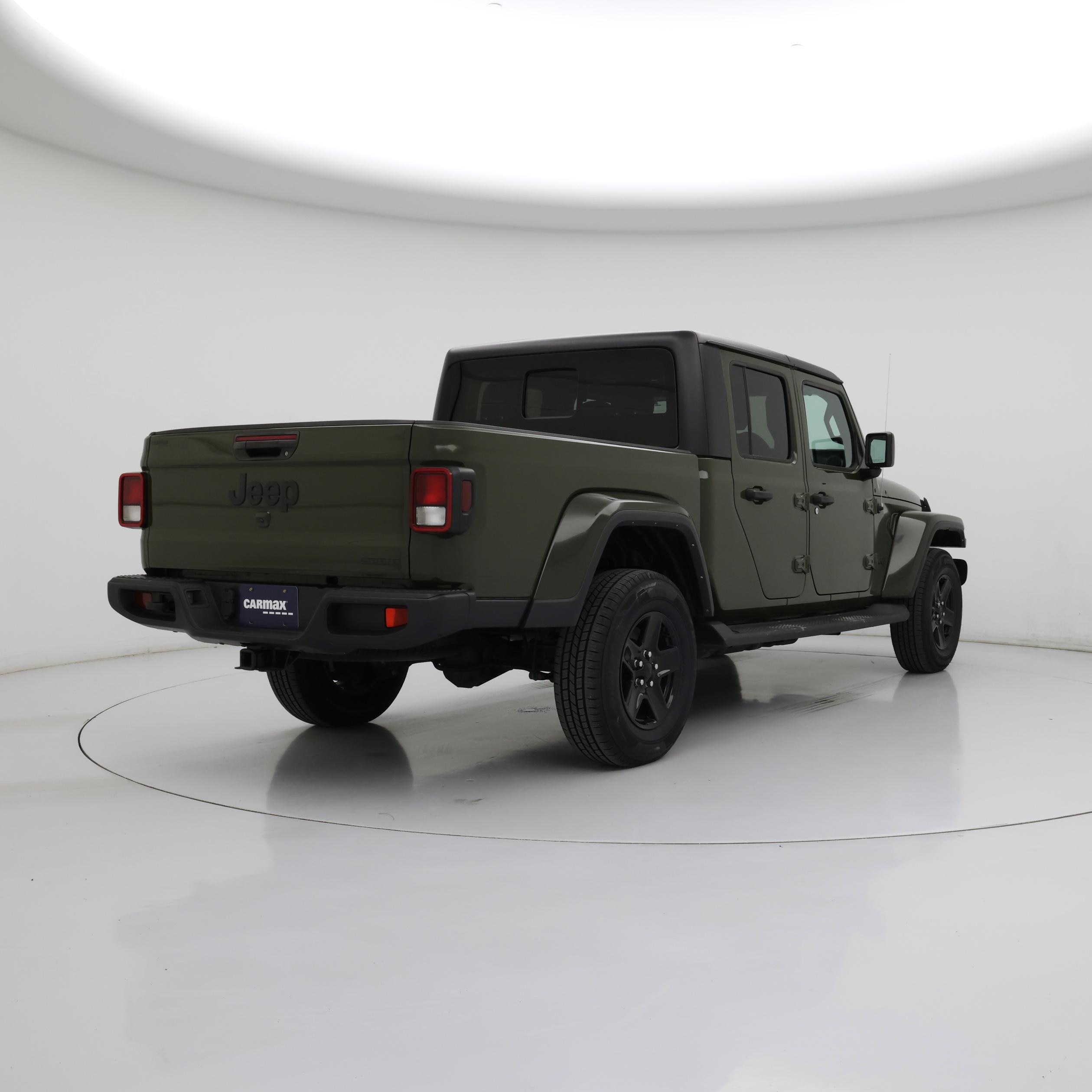 Thumbnail: 2021 Jeep Gladiator - 8