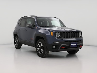 2020 Jeep Renegade Trailhawk