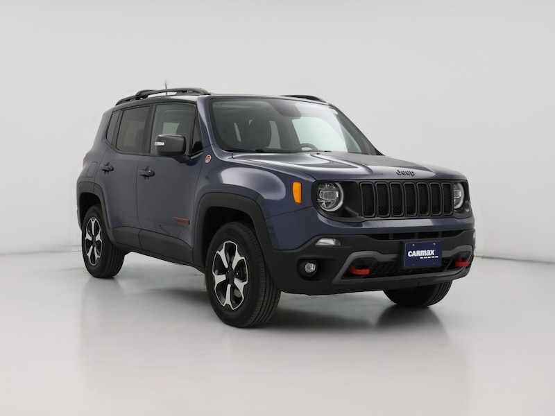 2020 Jeep Renegade Trailhawk