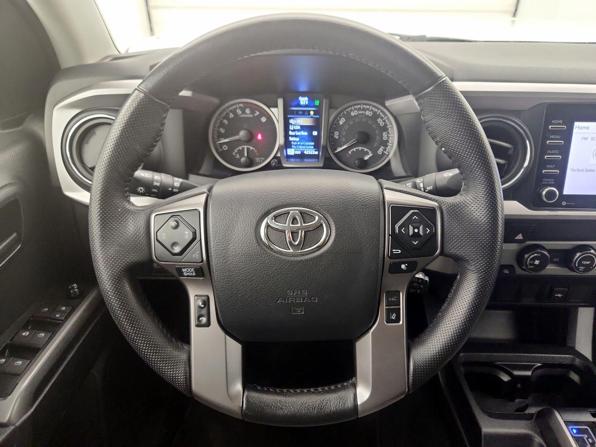 Thumbnail: 2023 Toyota Tacoma - 10