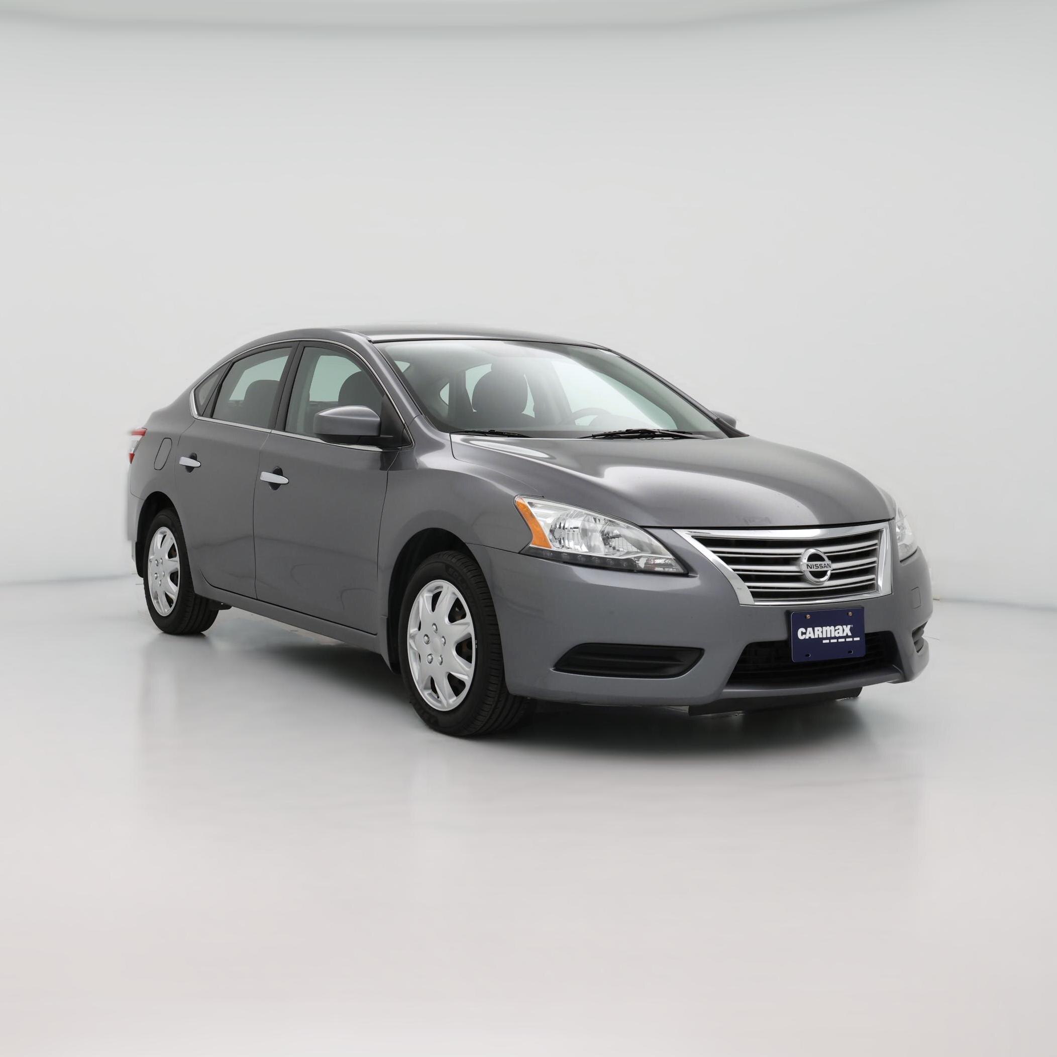Thumbnail: 2015 Nissan Sentra - 1