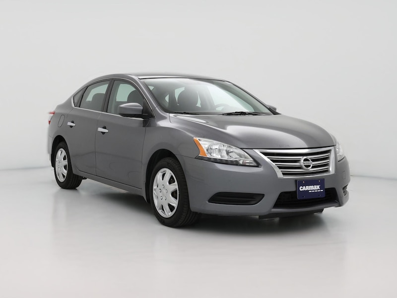 2015 Nissan Sentra S -
                  Omaha, NE