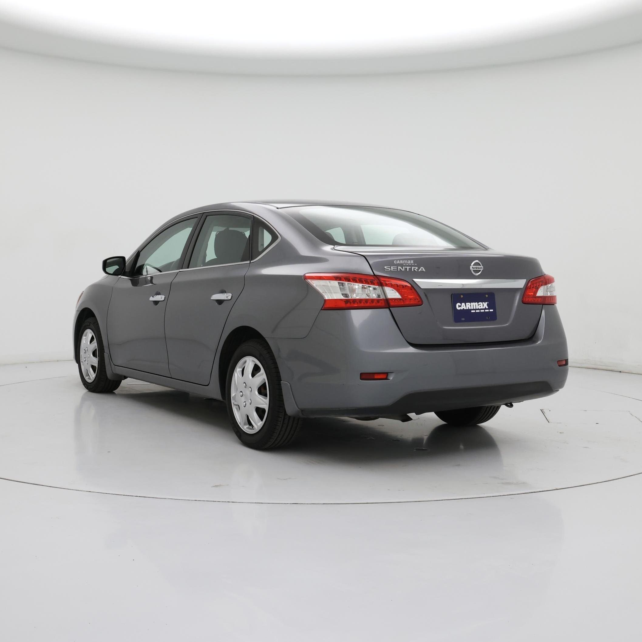 Thumbnail: 2015 Nissan Sentra - 2