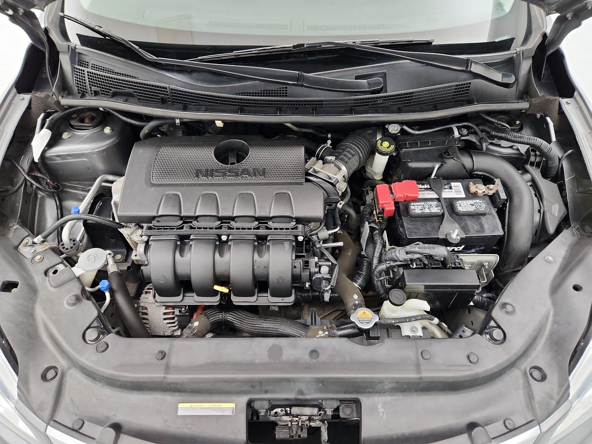 Thumbnail: 2015 Nissan Sentra - 20