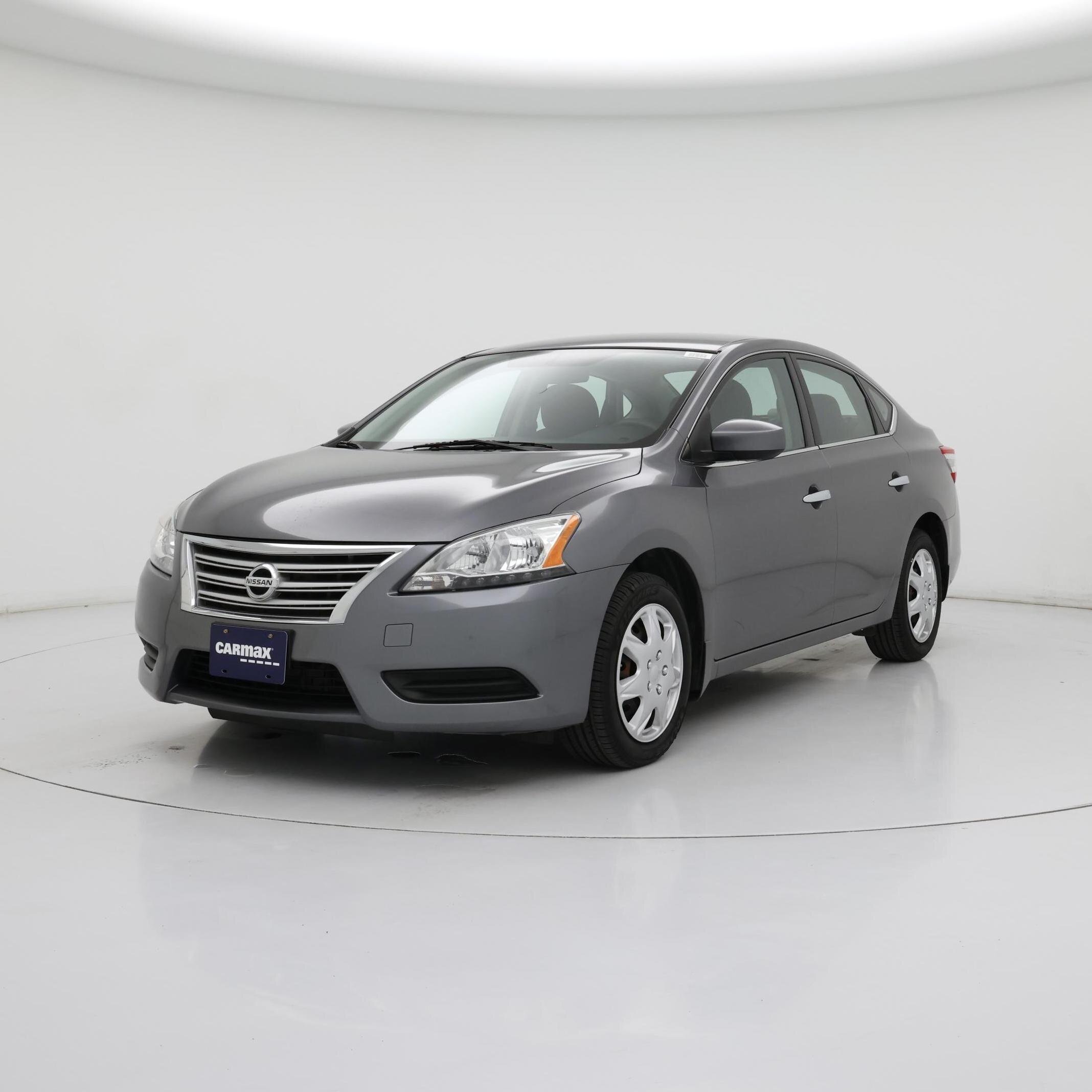 Thumbnail: 2015 Nissan Sentra - 4
