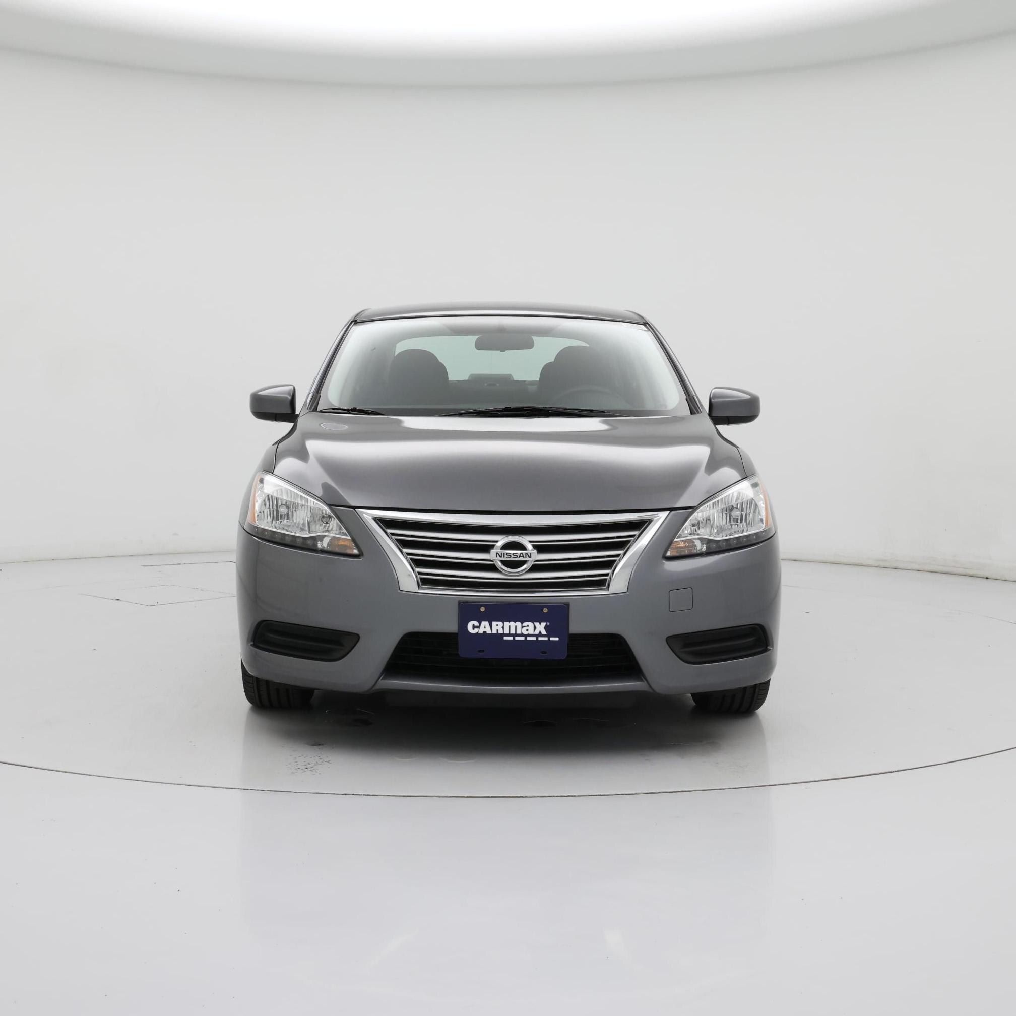 Thumbnail: 2015 Nissan Sentra - 5