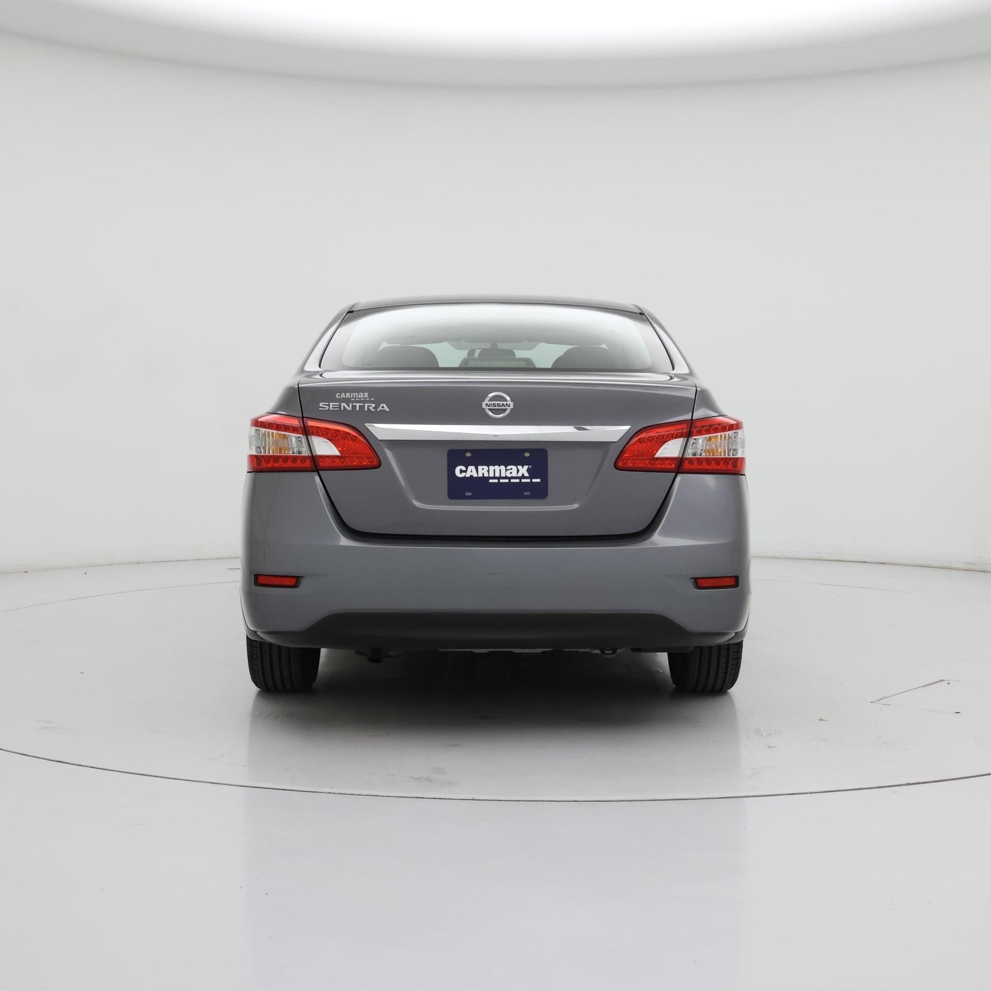 Thumbnail: 2015 Nissan Sentra - 6