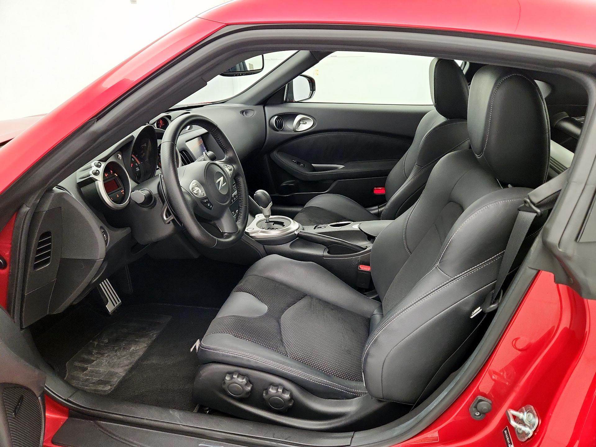 Thumbnail: 2018 Nissan Z - 11