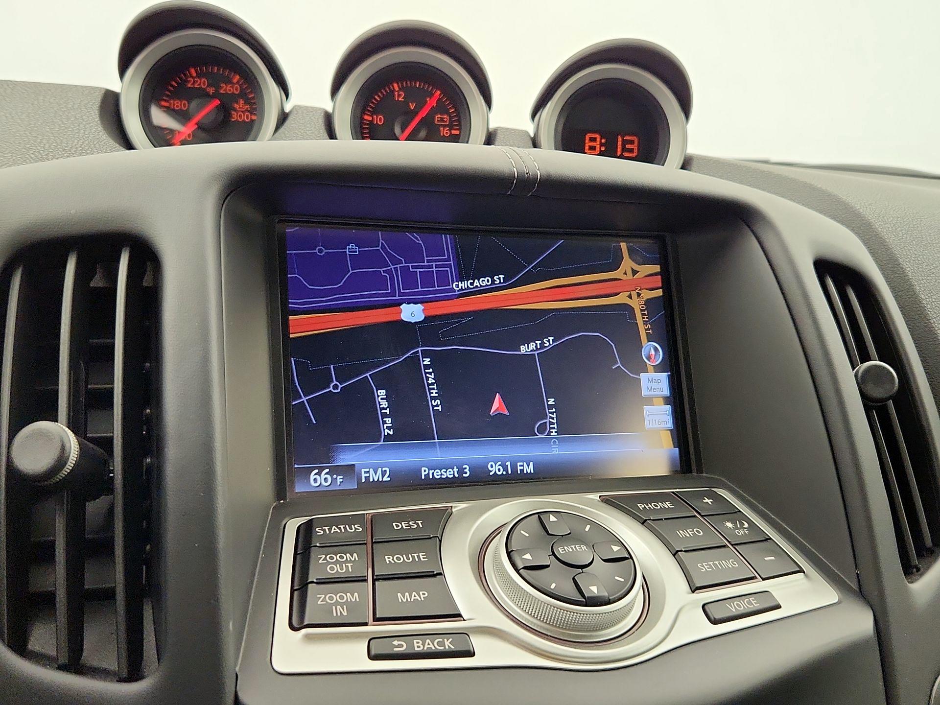 Thumbnail: 2018 Nissan Z - 14