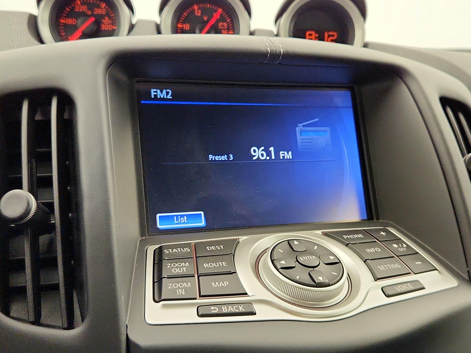 Thumbnail: 2018 Nissan Z - 16