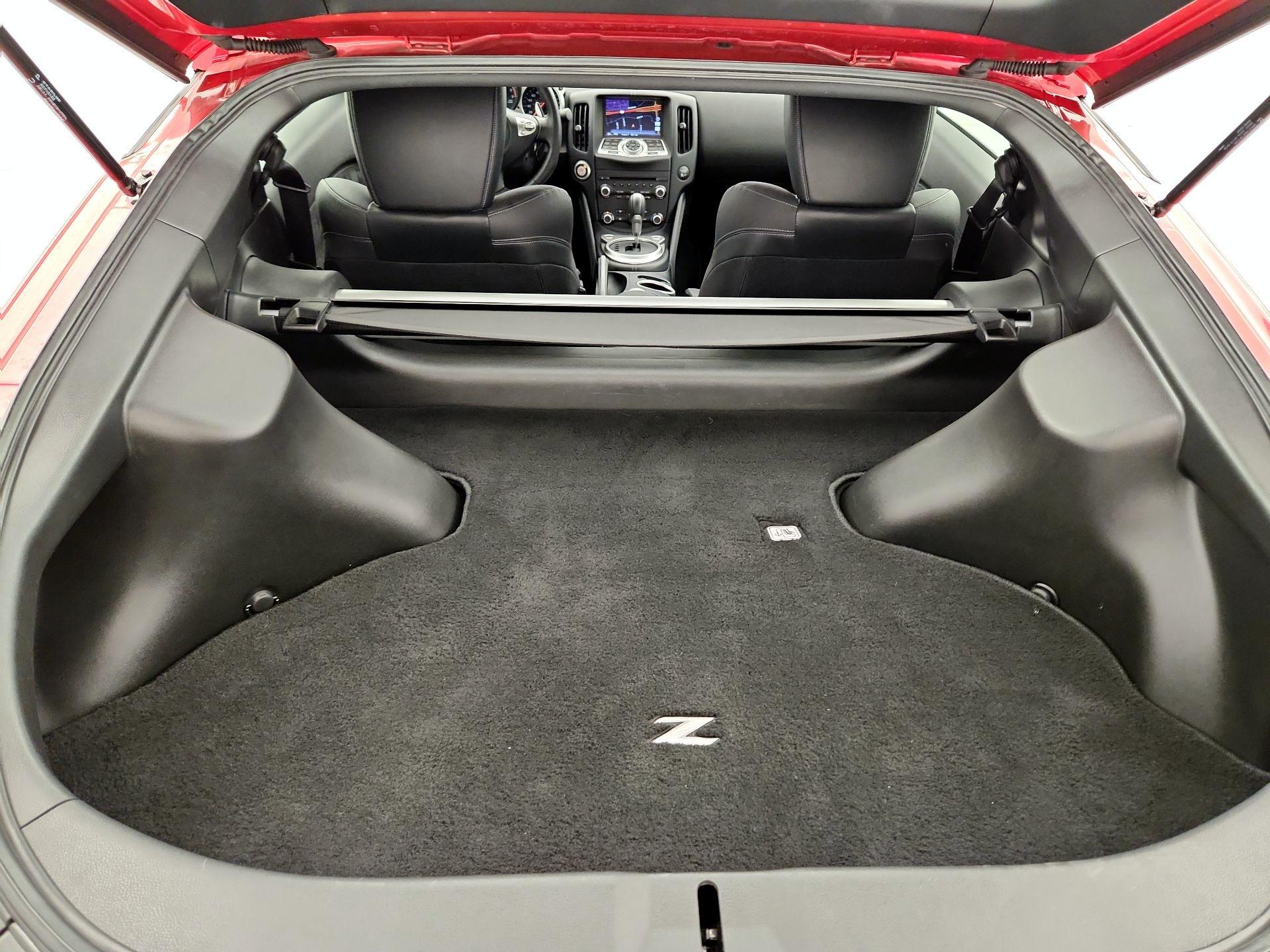 Thumbnail: 2018 Nissan Z - 20