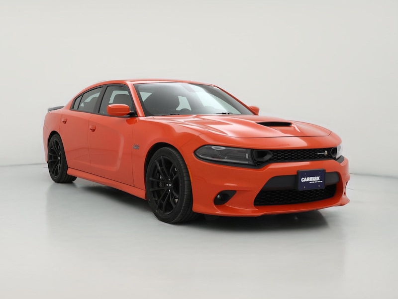 2022 Dodge Charger Scat Pack