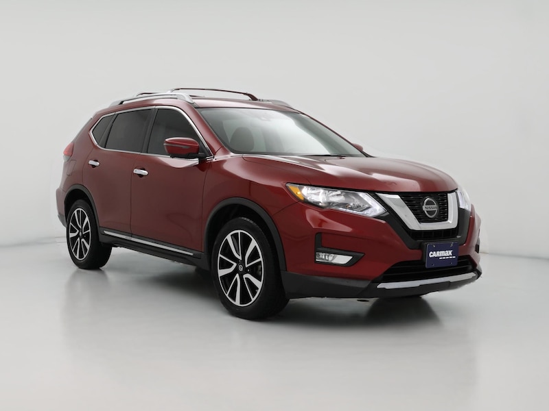 2020 Nissan Rogue SL