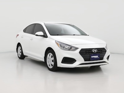 2018 Hyundai Accent SE