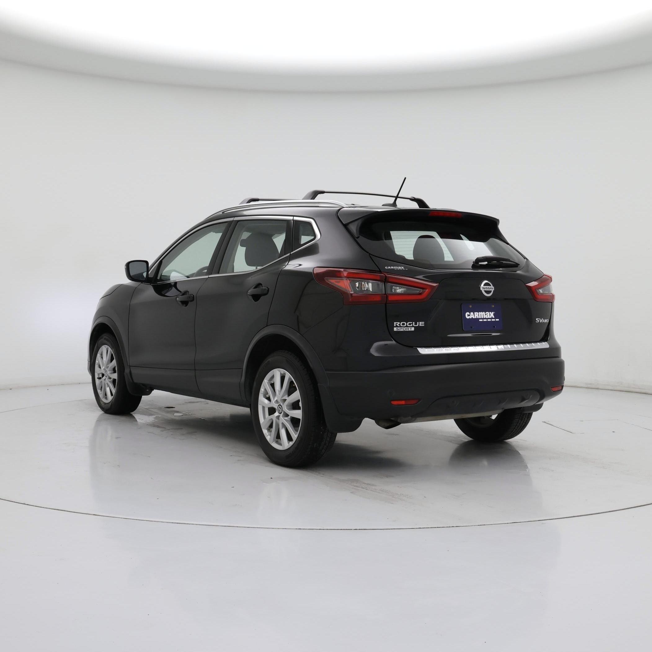 Thumbnail: 2020 Nissan Rogue Sport - 2