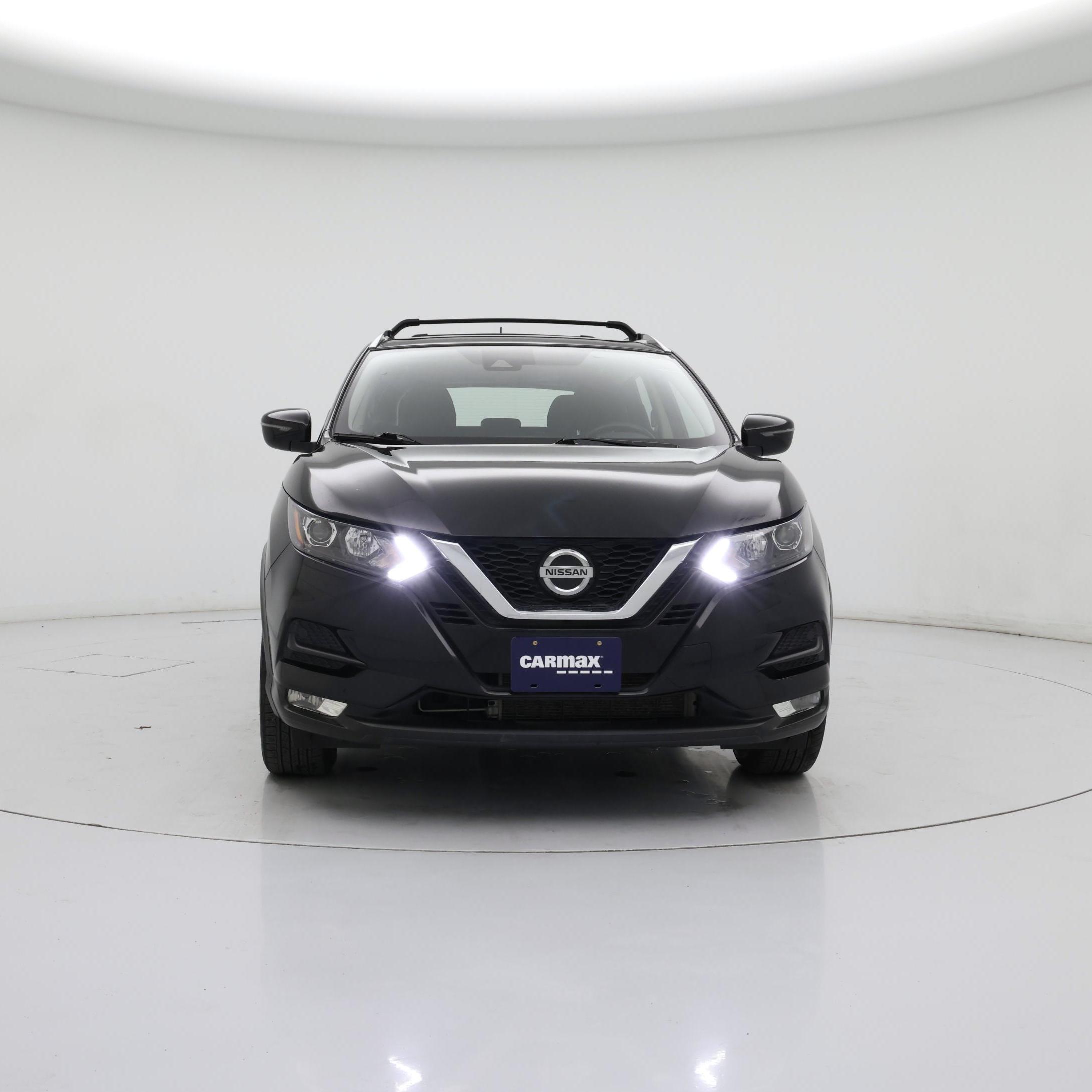 Thumbnail: 2020 Nissan Rogue Sport - 5