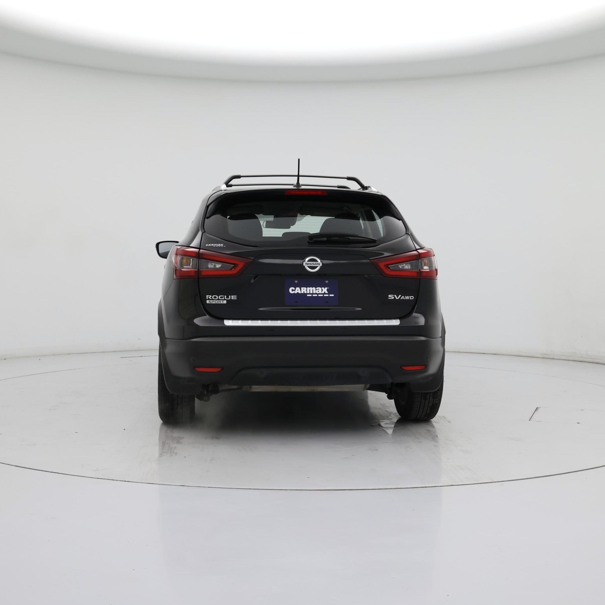 Thumbnail: 2020 Nissan Rogue Sport - 6