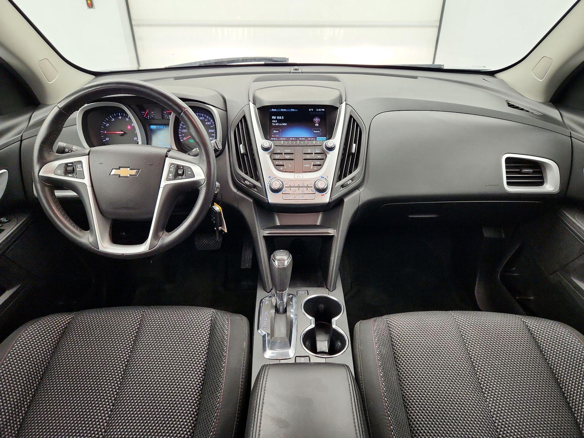 Thumbnail: 2017 Chevrolet Equinox - 9