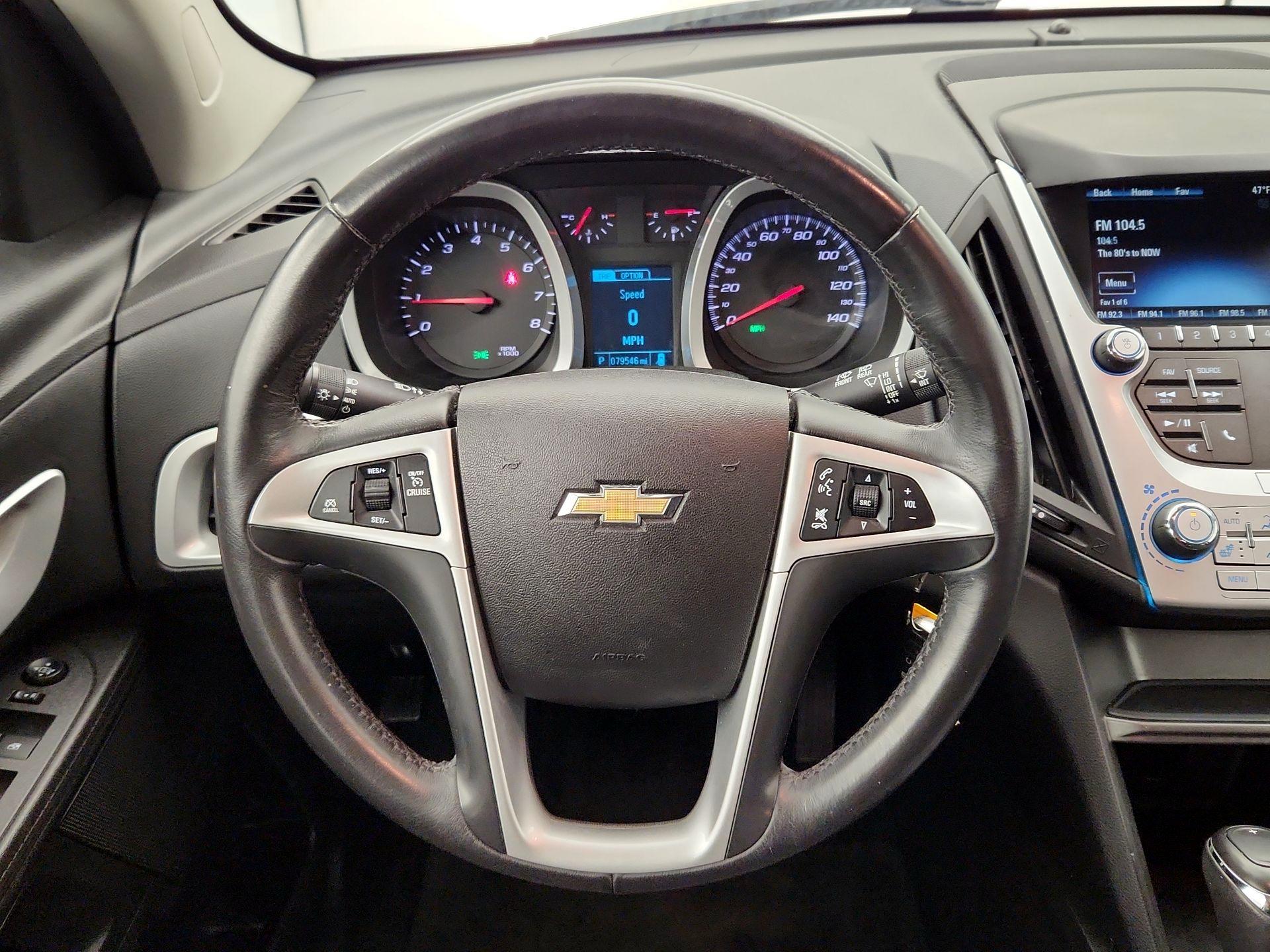 Thumbnail: 2017 Chevrolet Equinox - 10