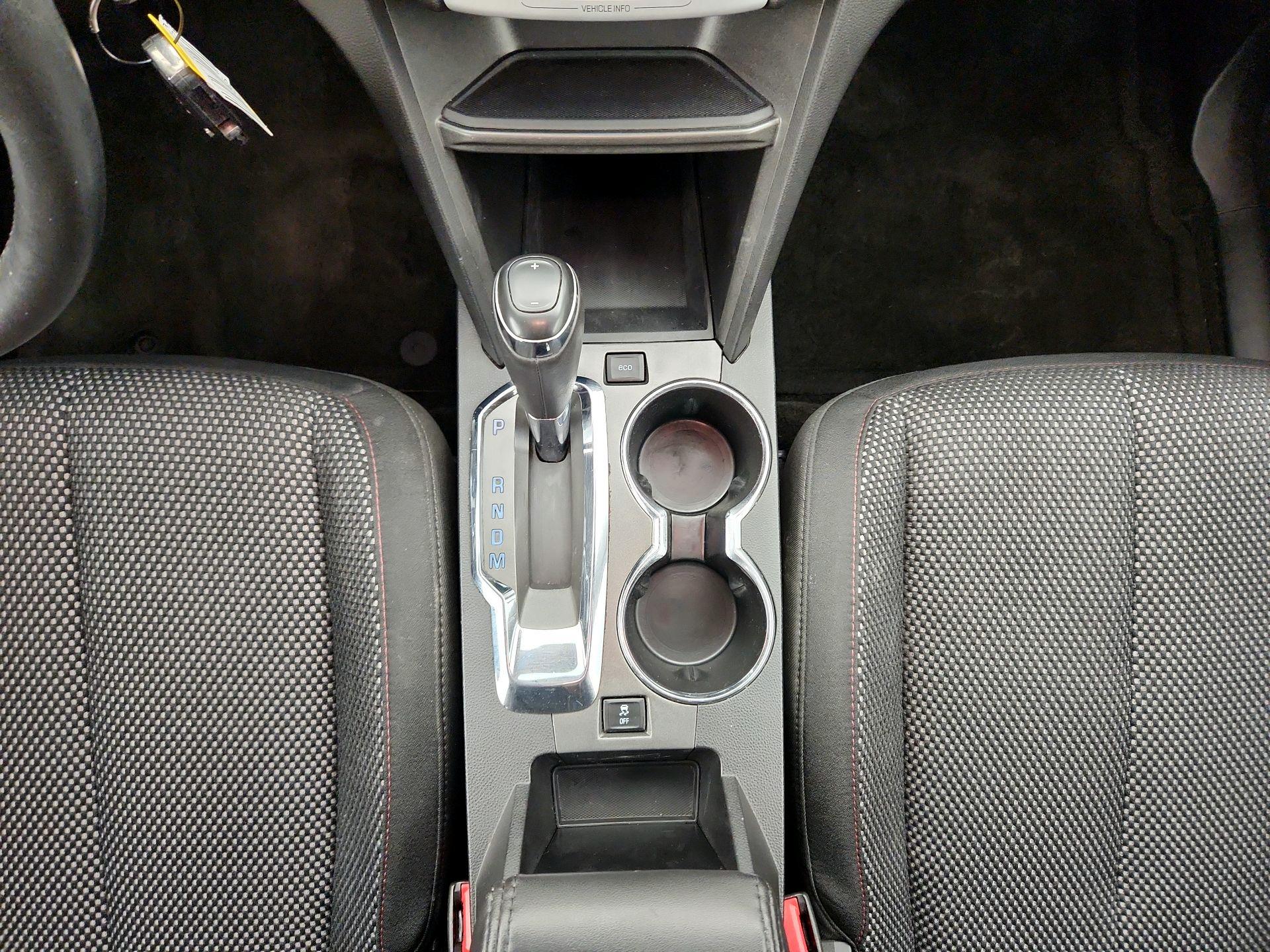 Thumbnail: 2017 Chevrolet Equinox - 16