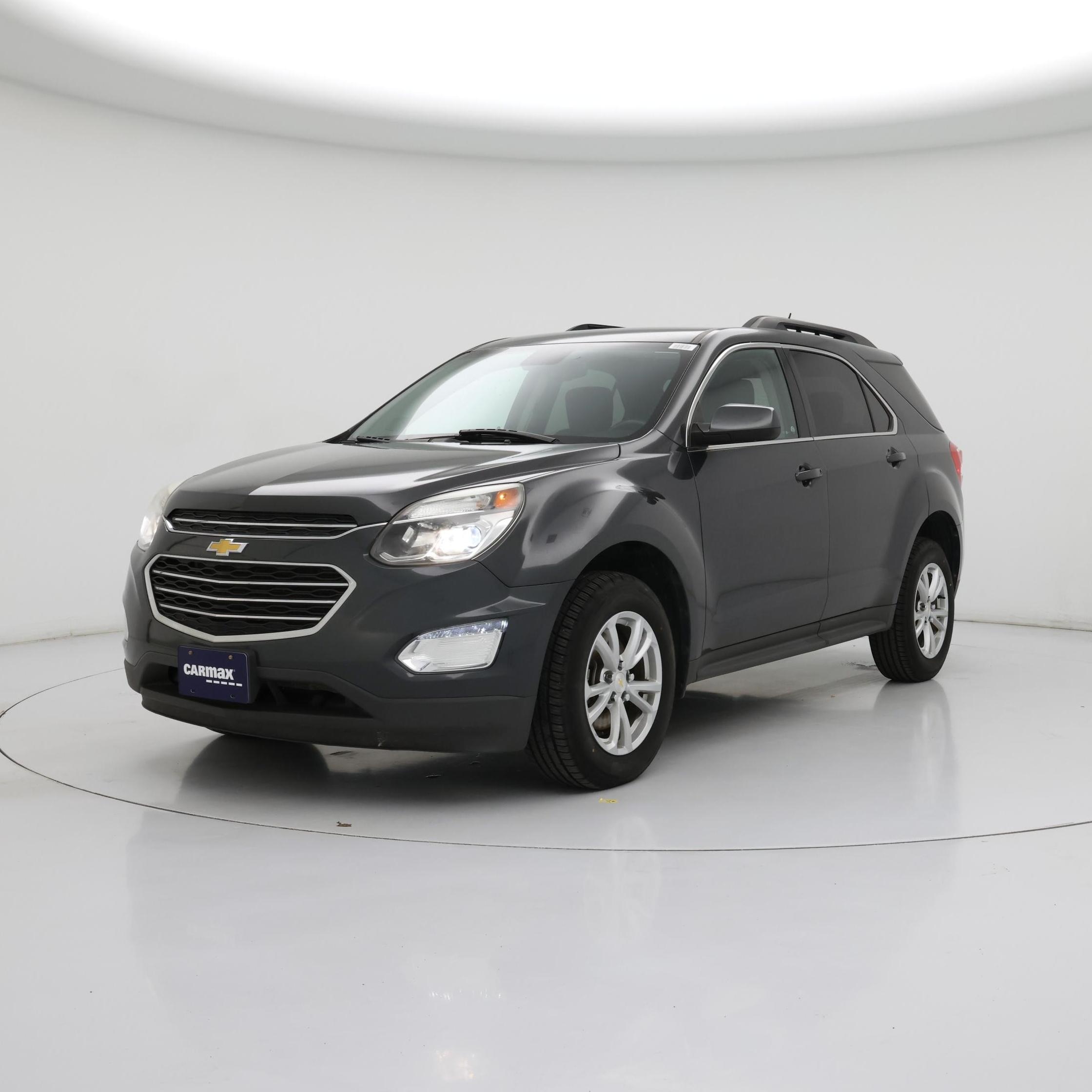 Thumbnail: 2017 Chevrolet Equinox - 4