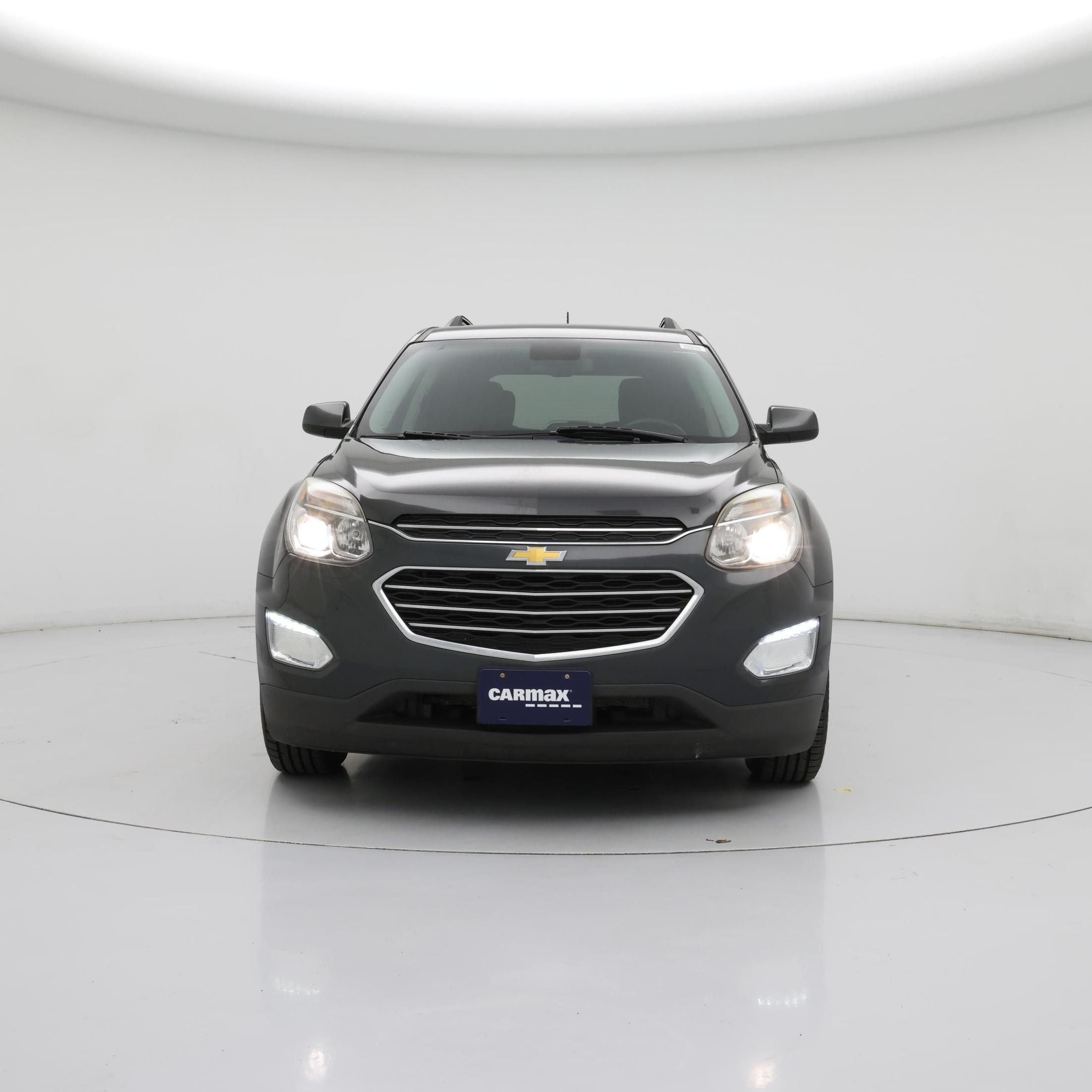 Thumbnail: 2017 Chevrolet Equinox - 5