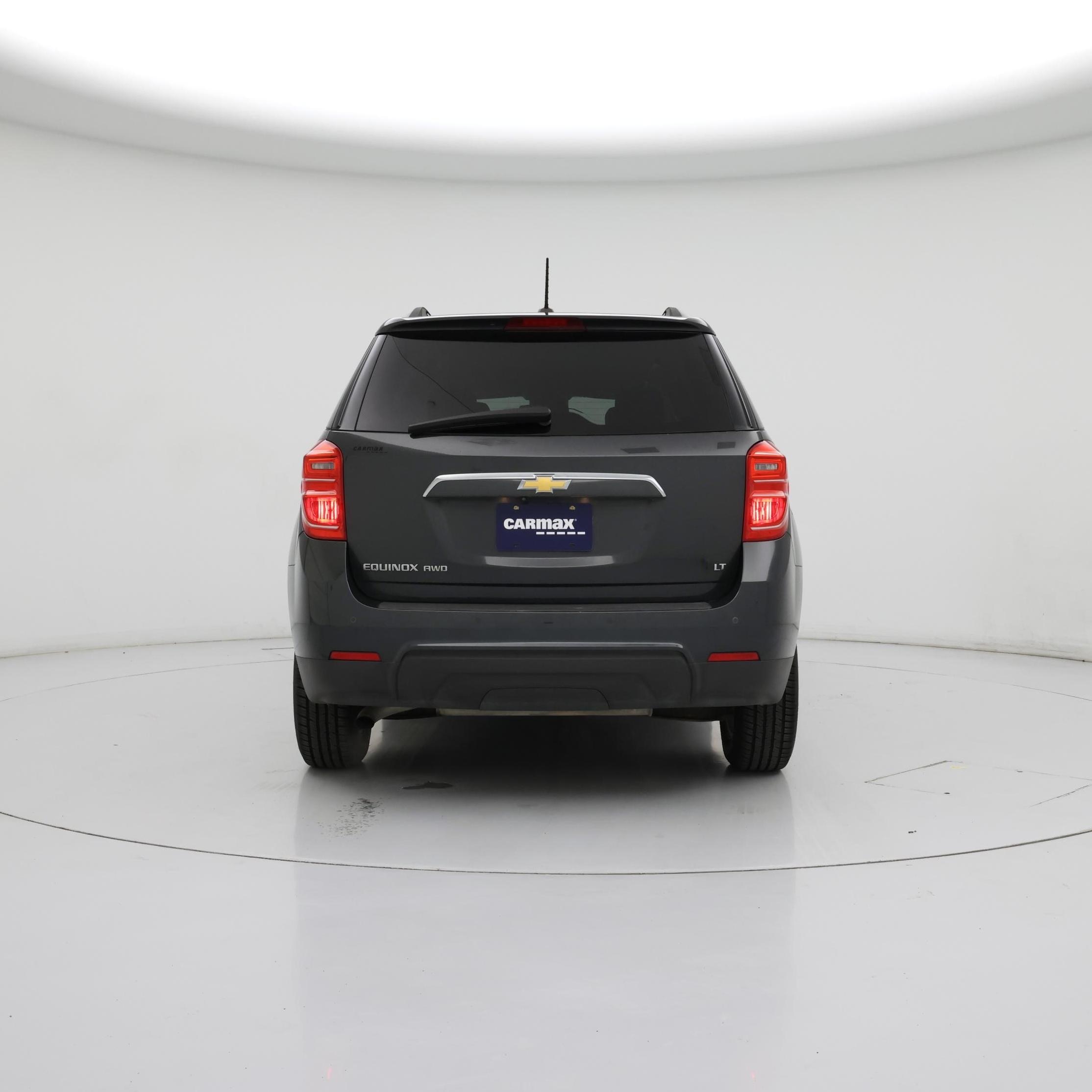 Thumbnail: 2017 Chevrolet Equinox - 6