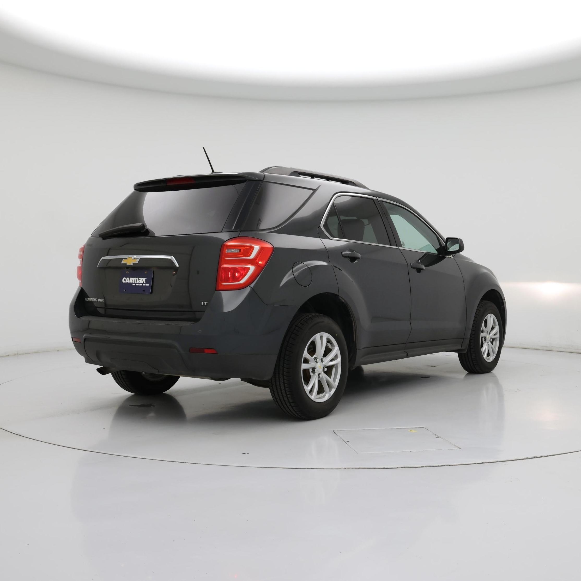 Thumbnail: 2017 Chevrolet Equinox - 8