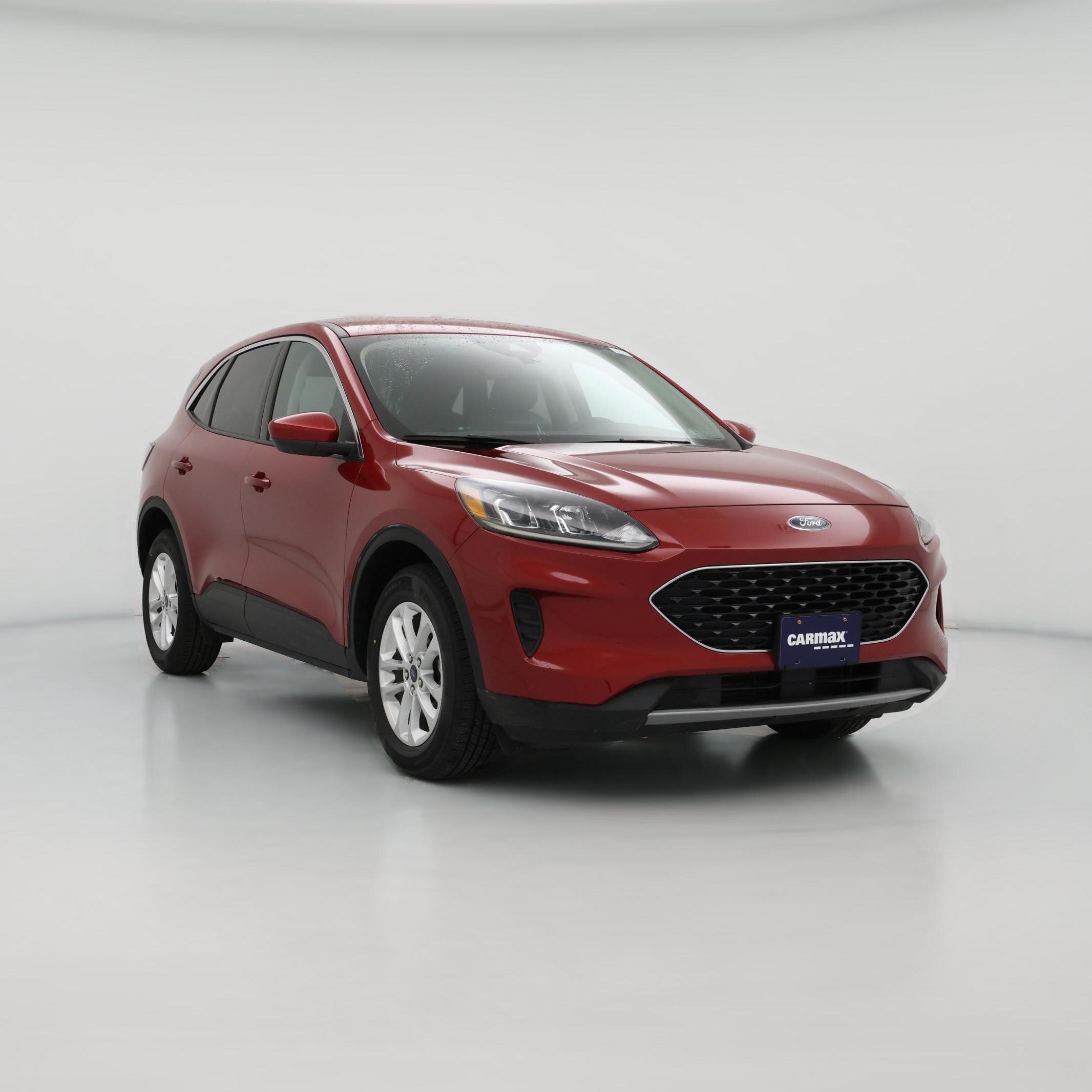 Thumbnail: 2020 Ford Escape - 1