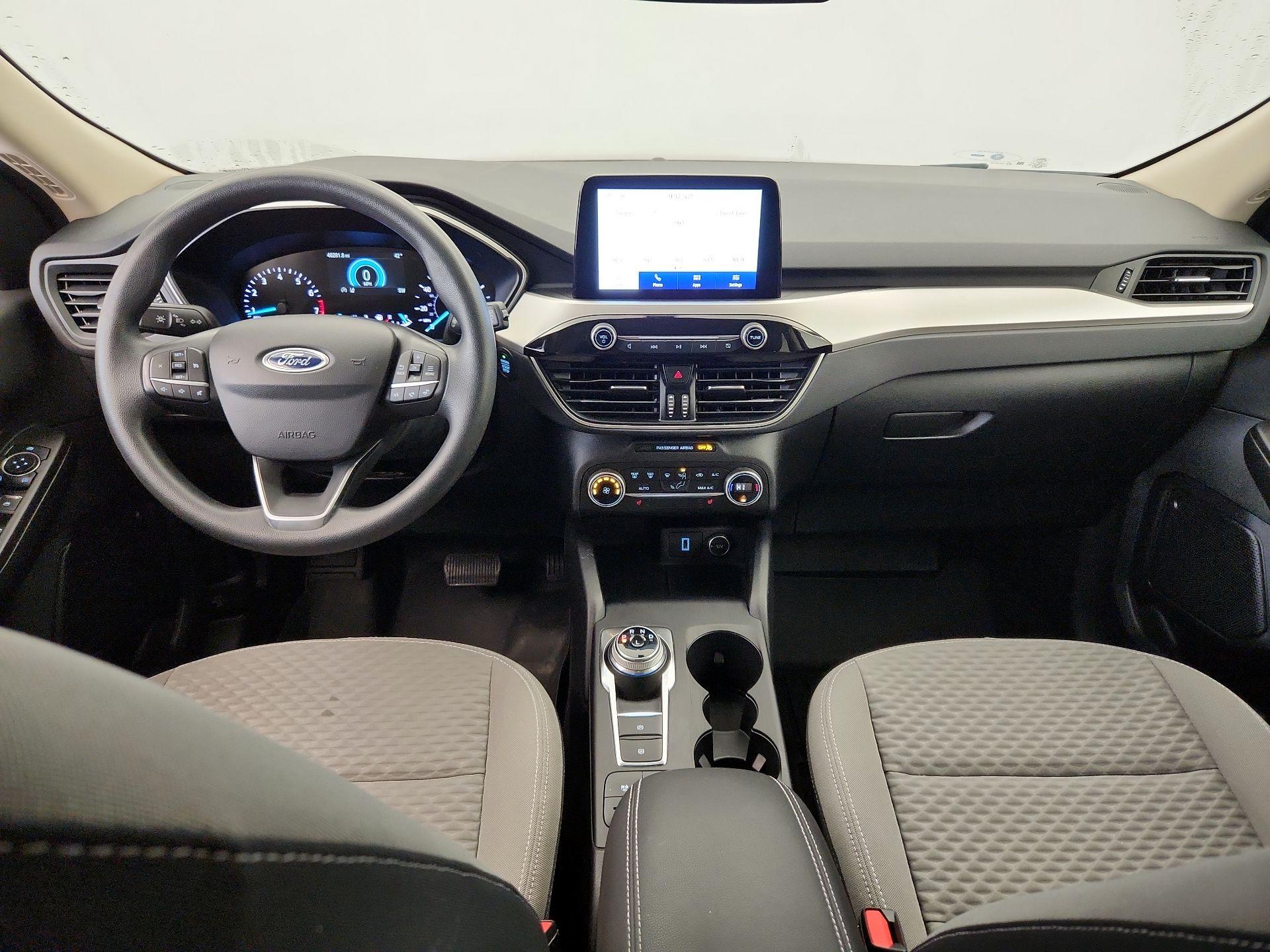 Thumbnail: 2020 Ford Escape - 9