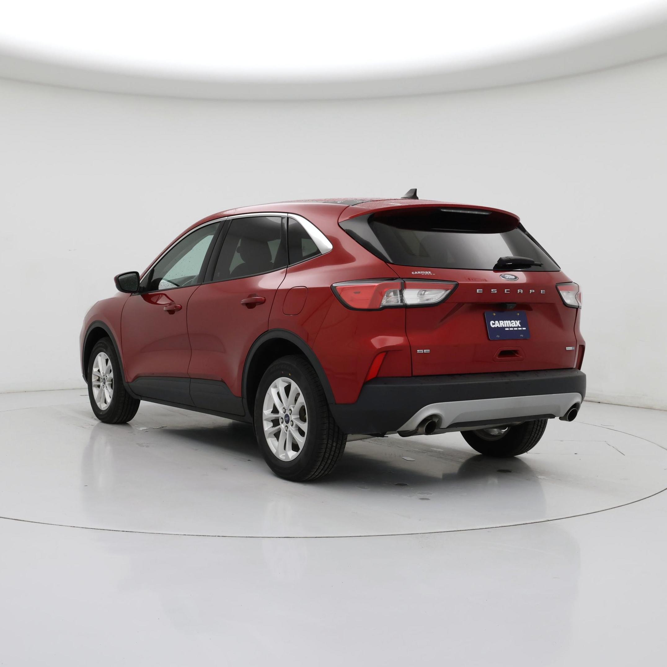 Thumbnail: 2020 Ford Escape - 2
